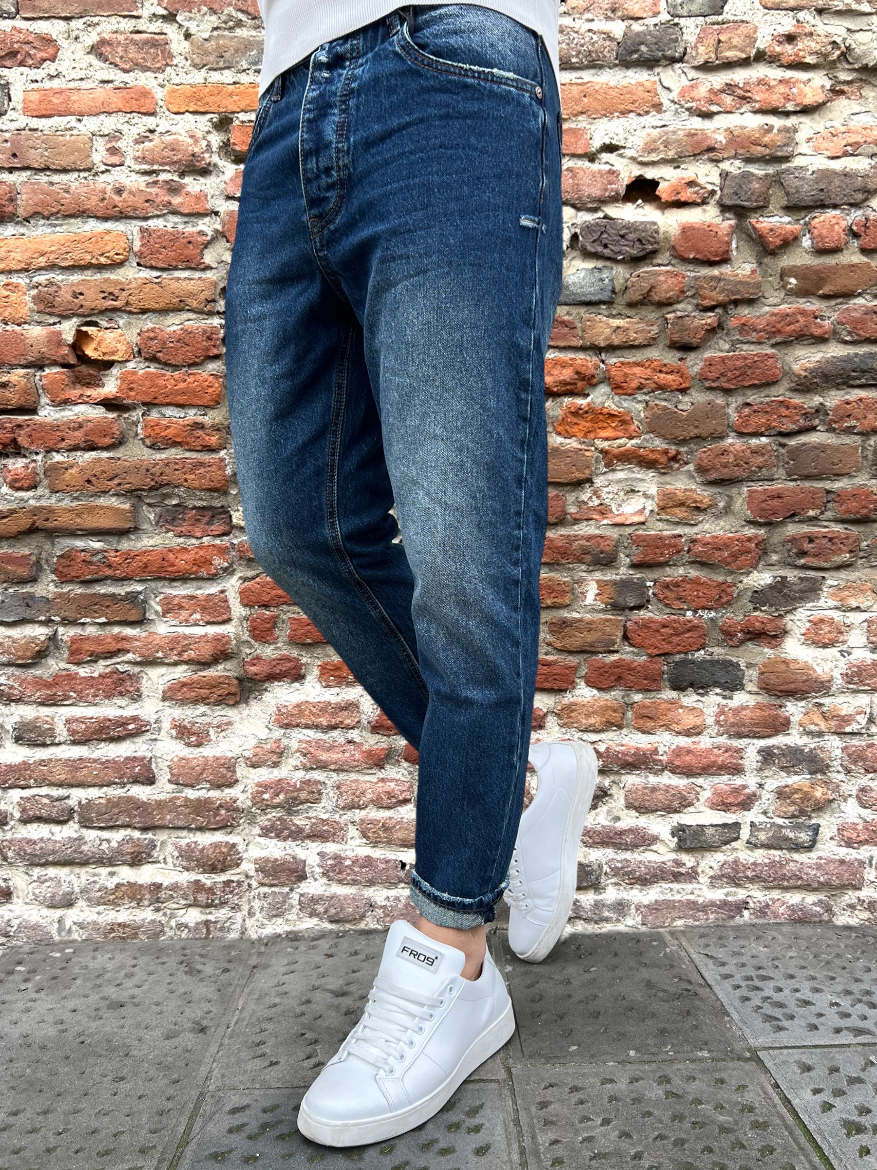 Jeans clearance uomo berna