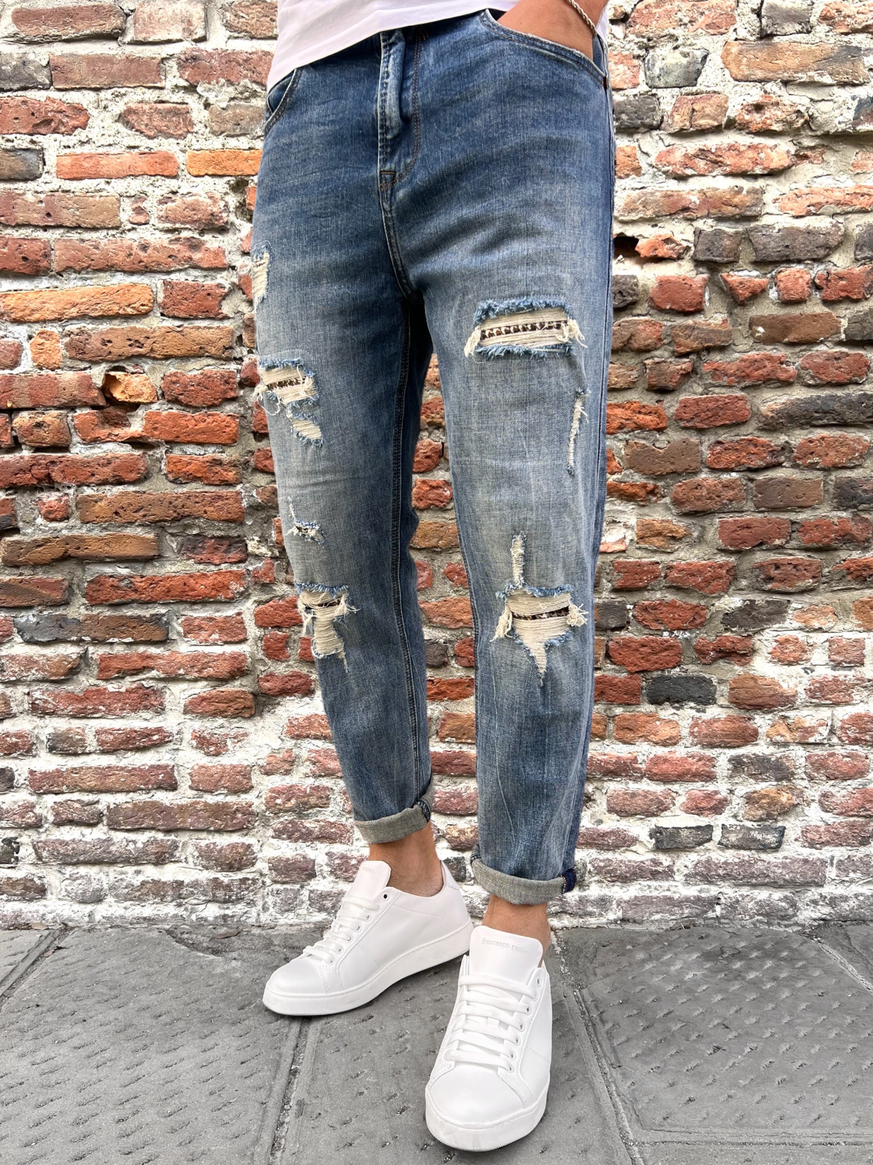 Jeans Gianni Lupo 6323 (9725078143316)