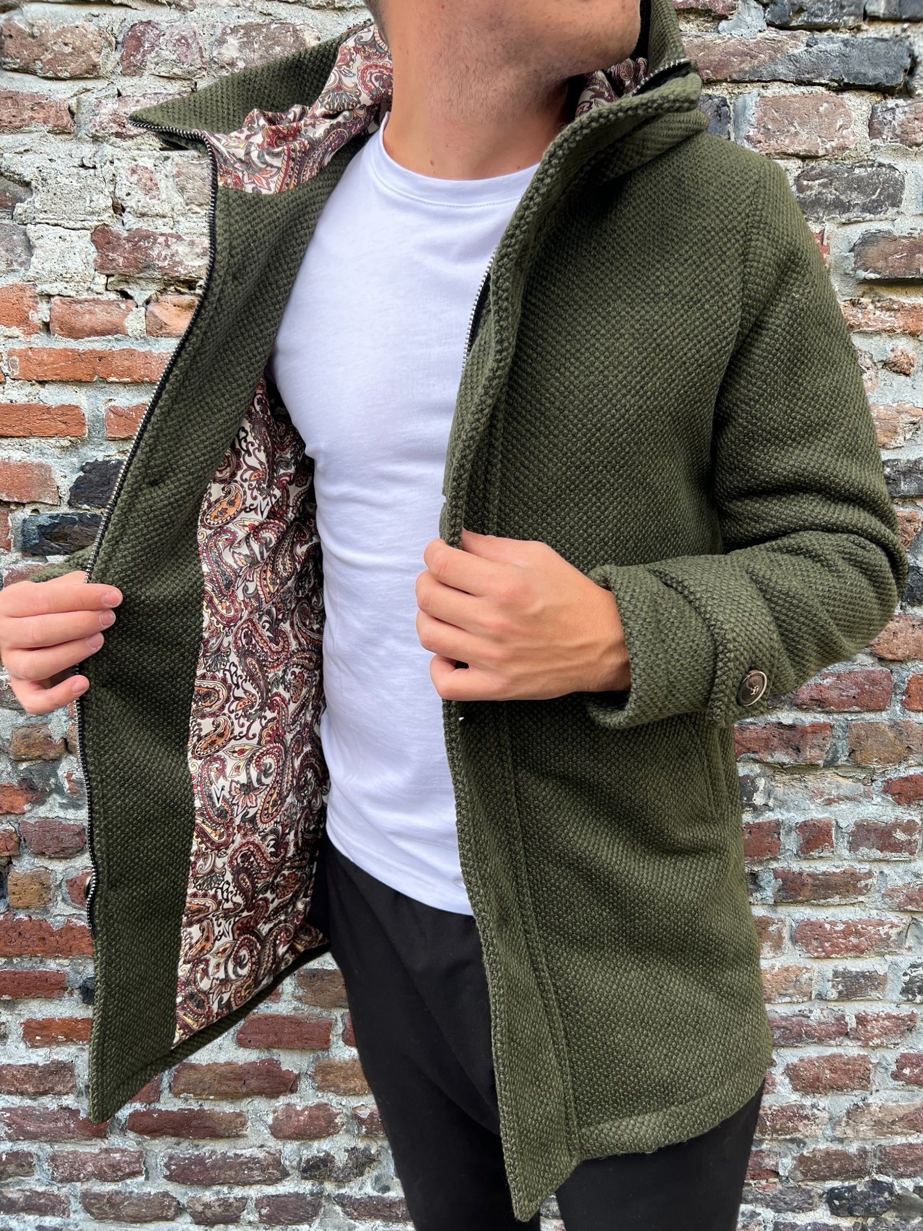 Parka V2 Militare (9774817083732)