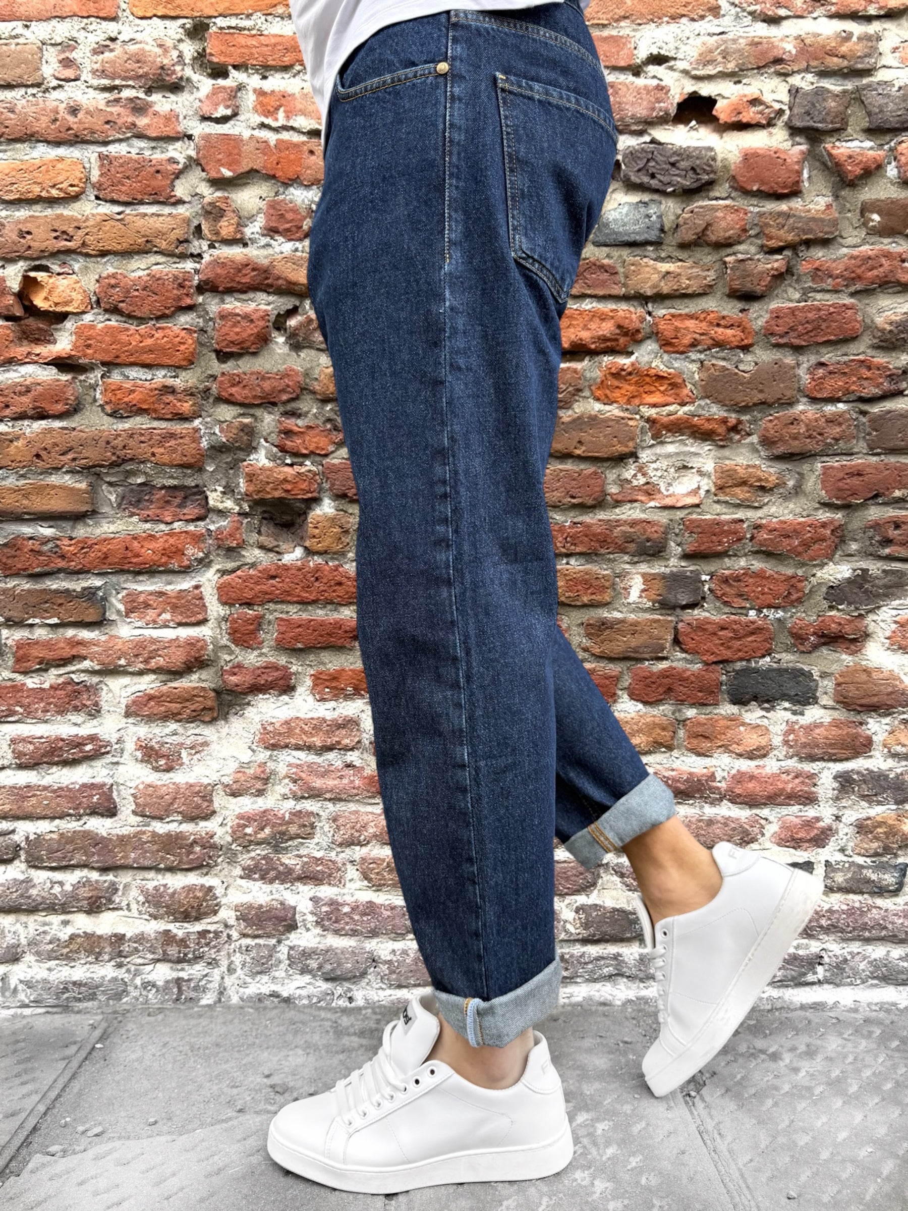 Jeans V2 Loose Blu (11829524595028)