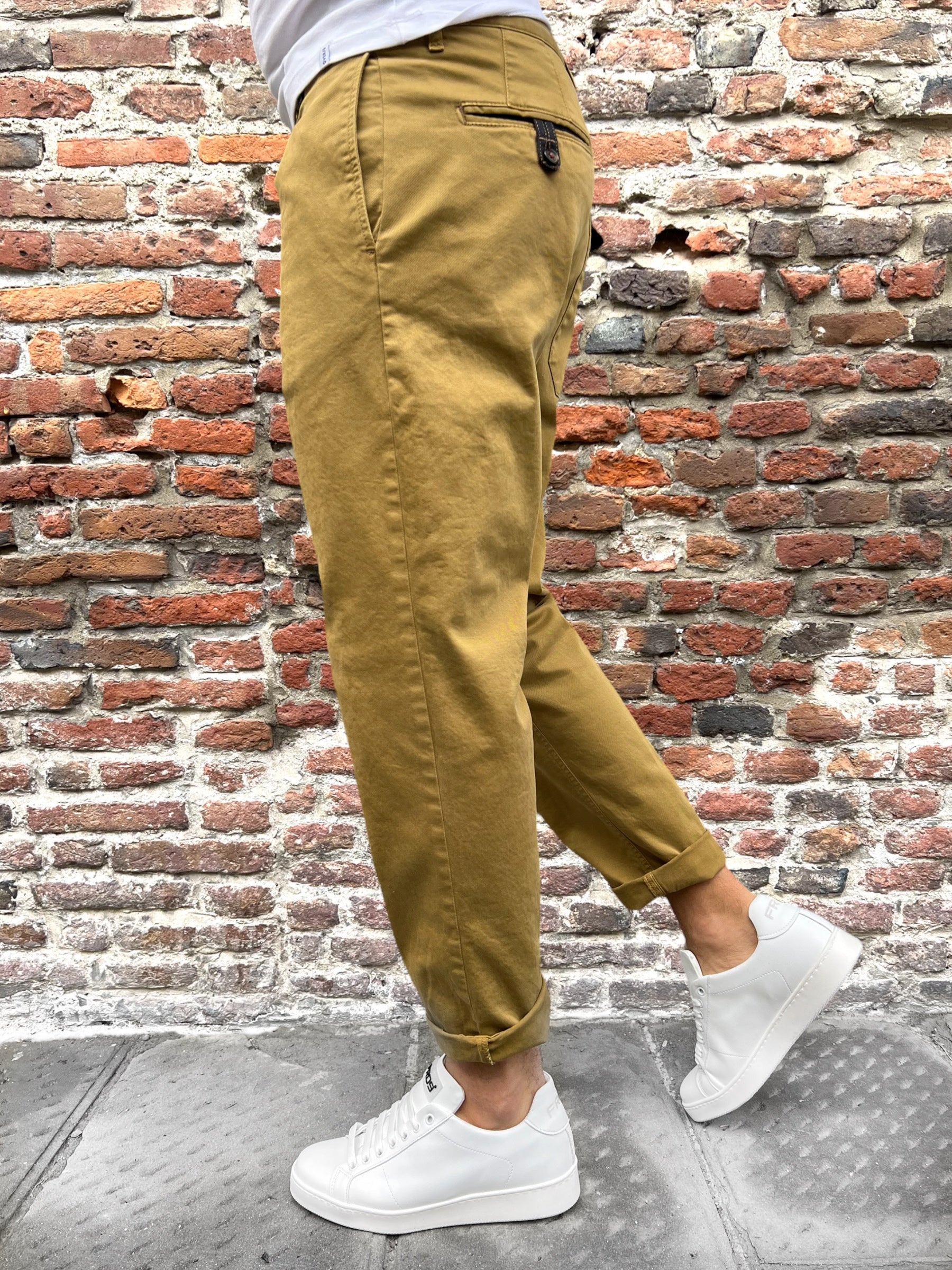 Pantalone Berna Arachide 110 (9843393233236)