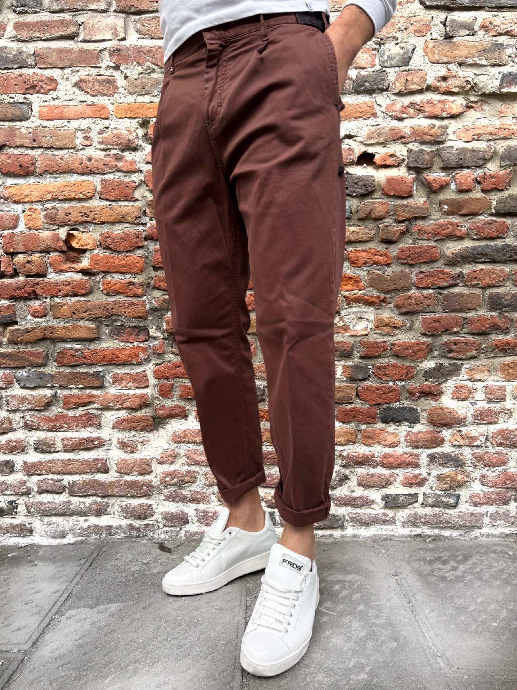 Pantalone Berna Paprica 6105 (9932096930132)