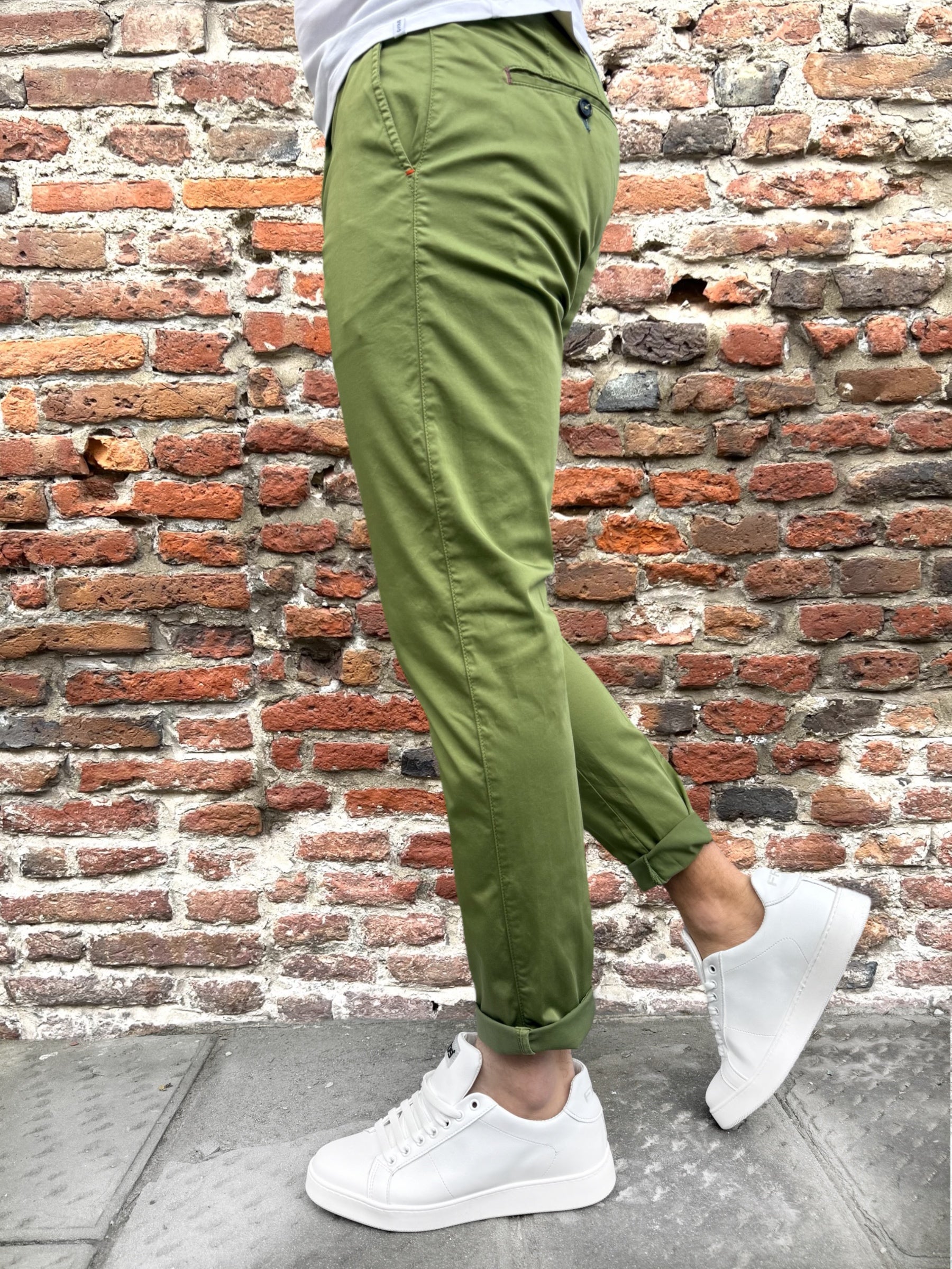 Pantalone Berna Chinos Kiwi 1103 (11806893834580)