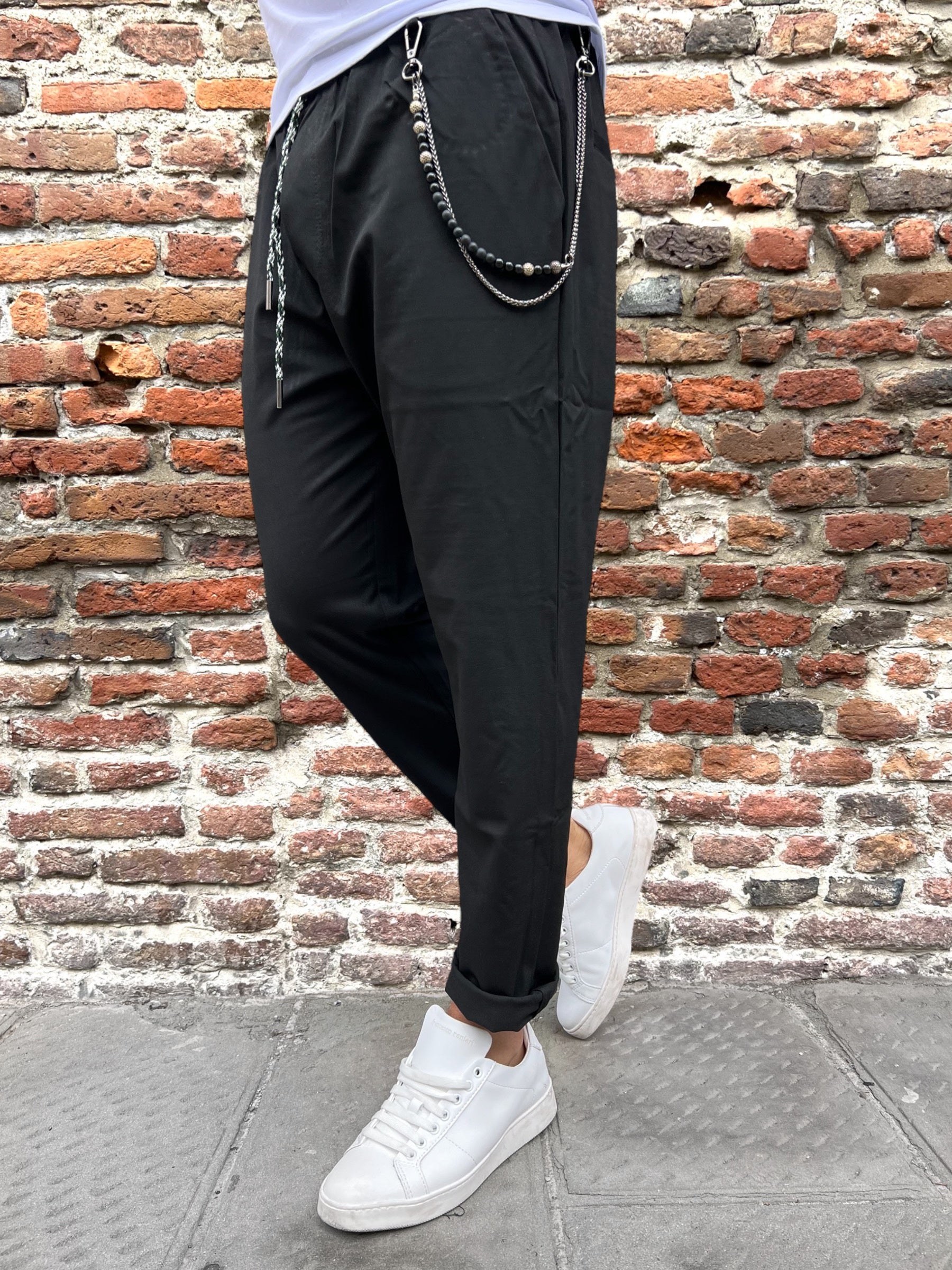 Pantalaccio Gianni Lupo Nero 5107 (9760847954260)