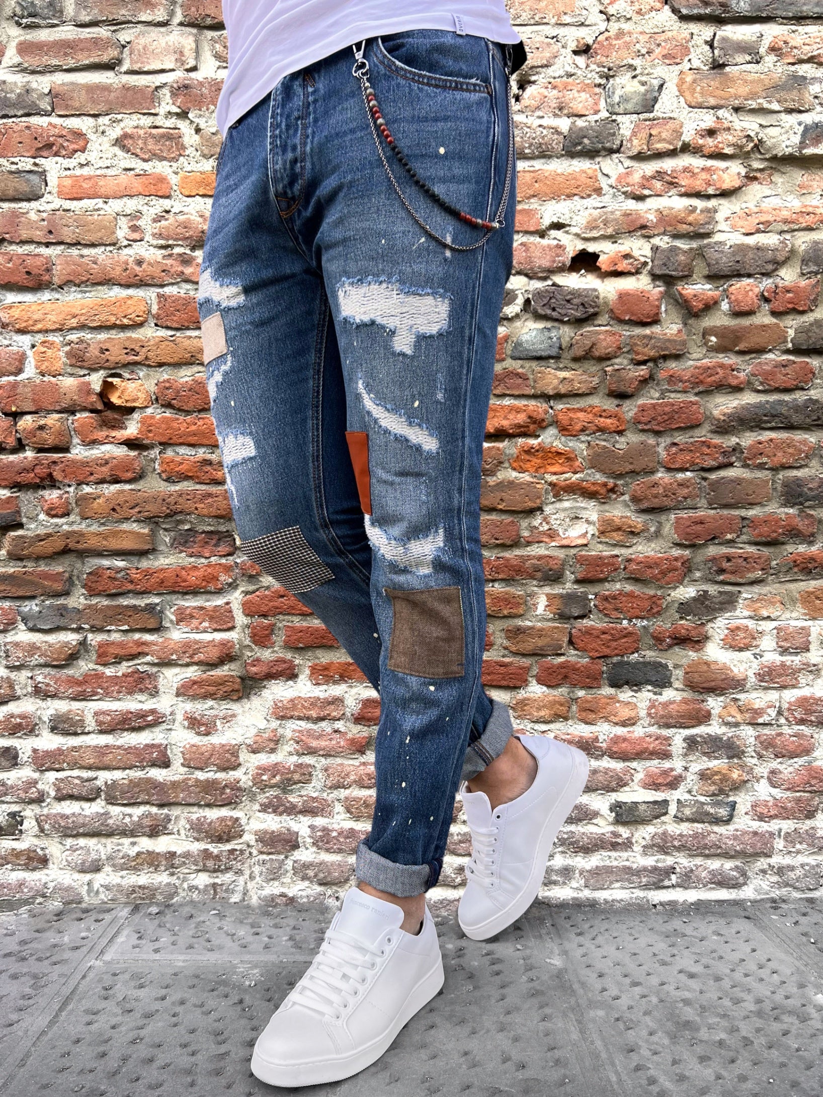 Jeans Gianni Lupo 174F (9725059137876)