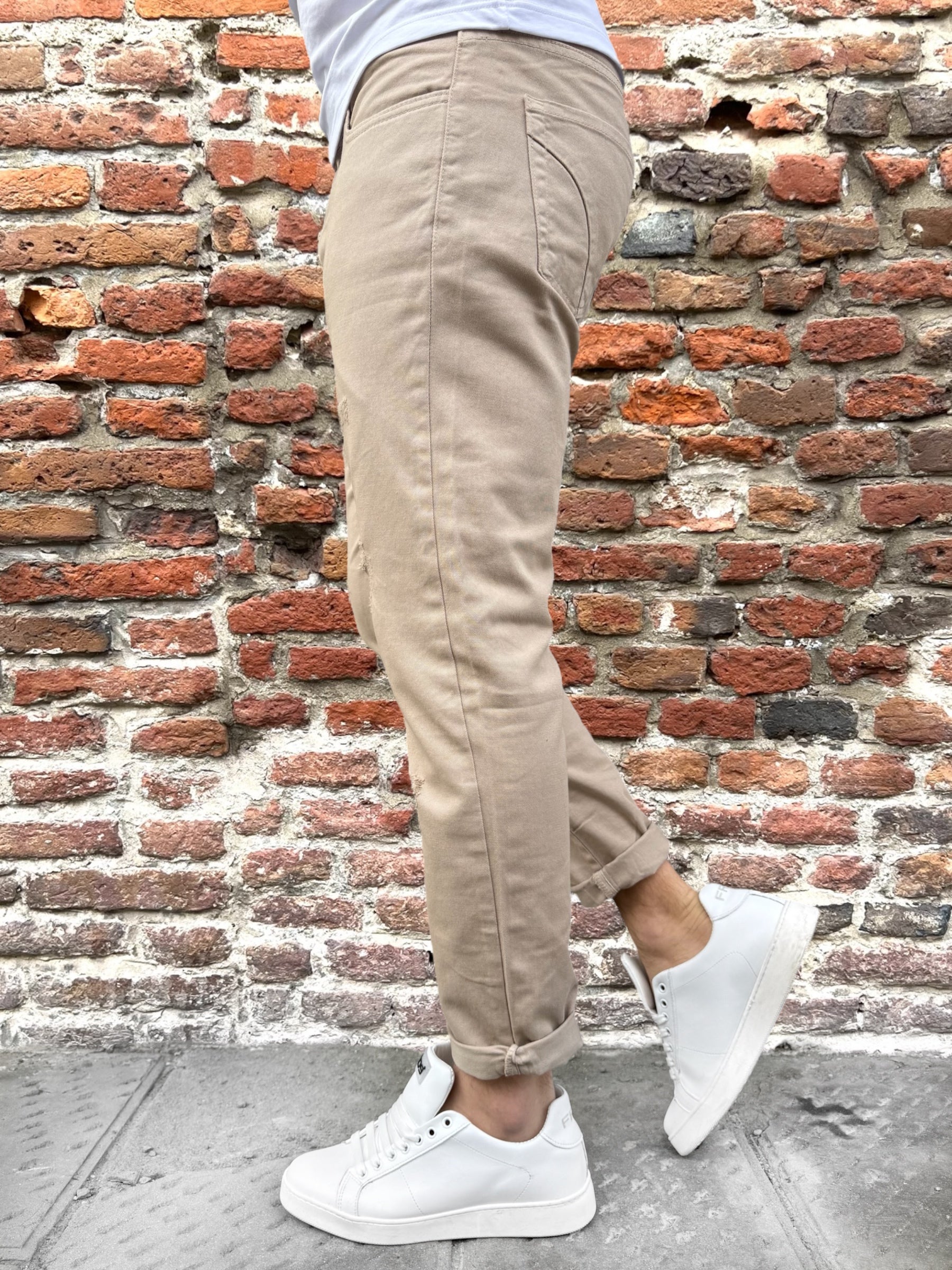 Pantalone Over-d Beige P17 (11839581520212)