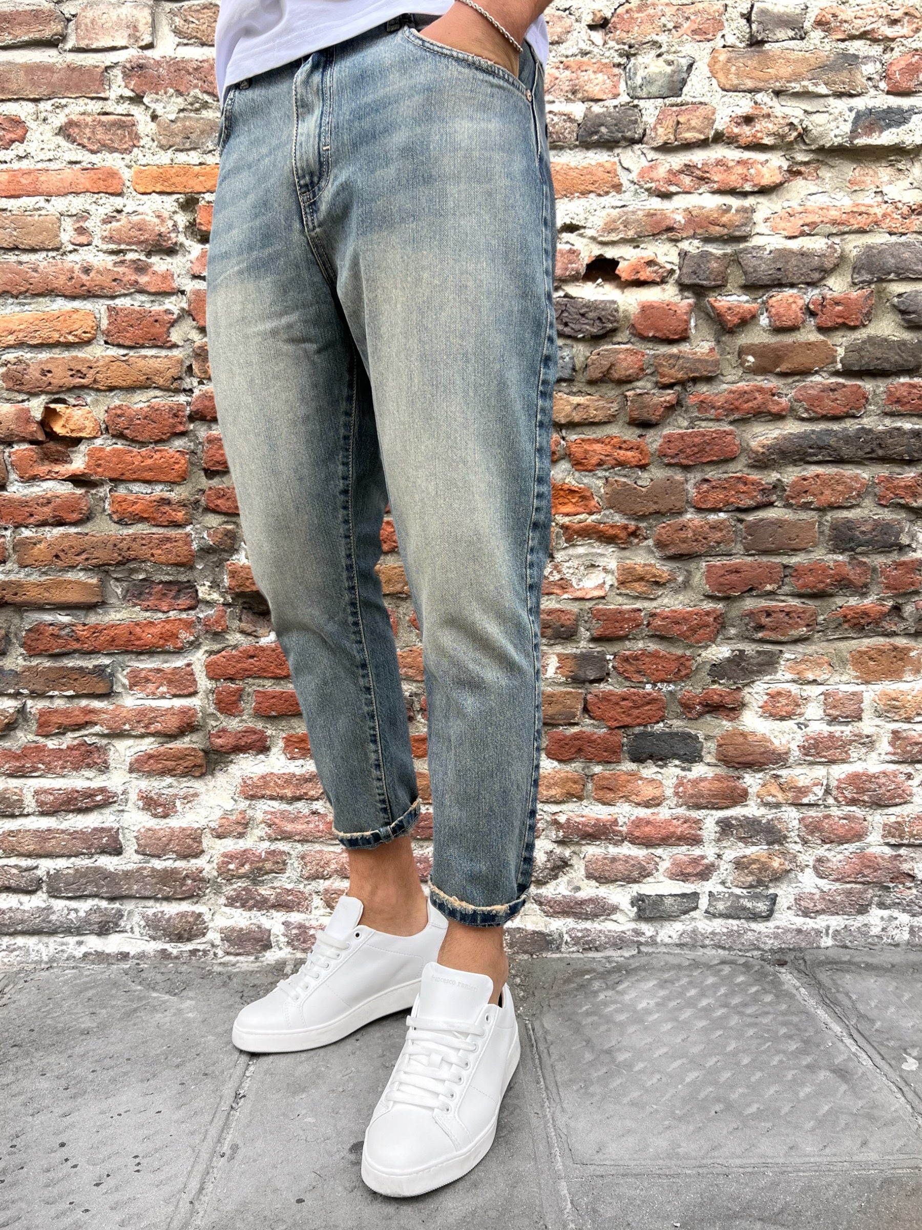 Jeans Berna Carrot 6130 (9747053510996)