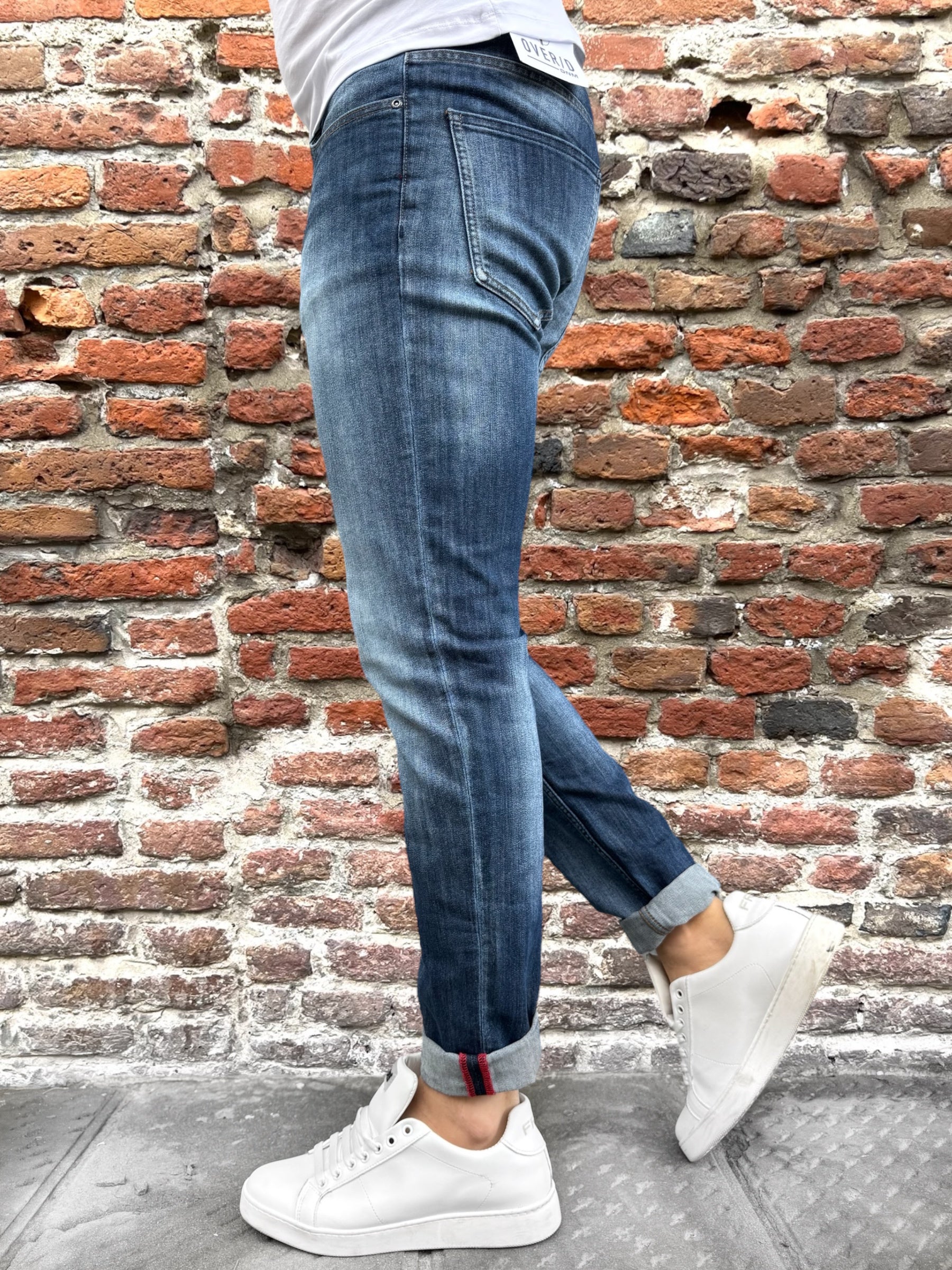 Jeans Over-D Slim Oliver D12 (11882240377172)