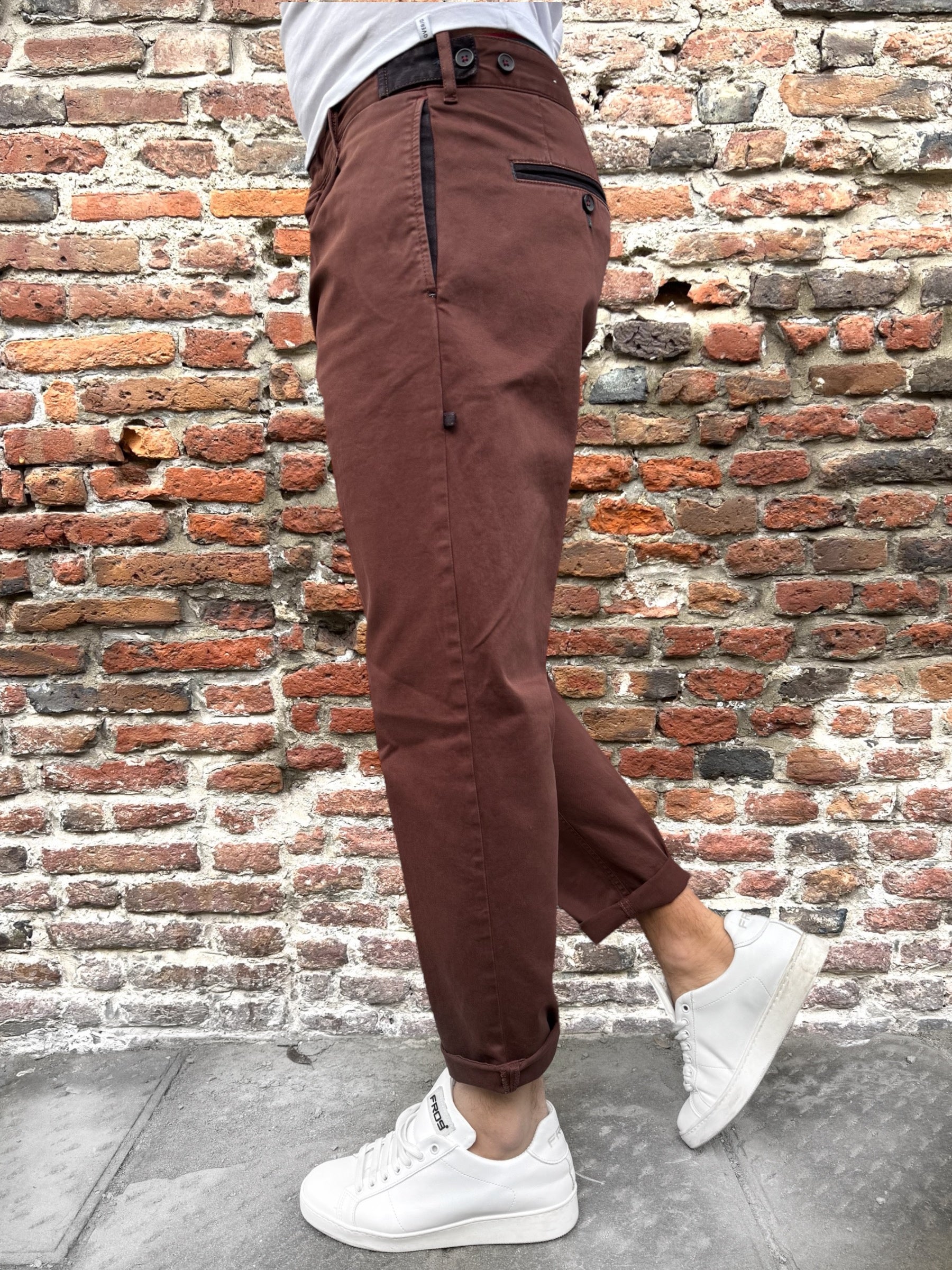 Pantalone Berna Paprica 6105 (9932096930132)