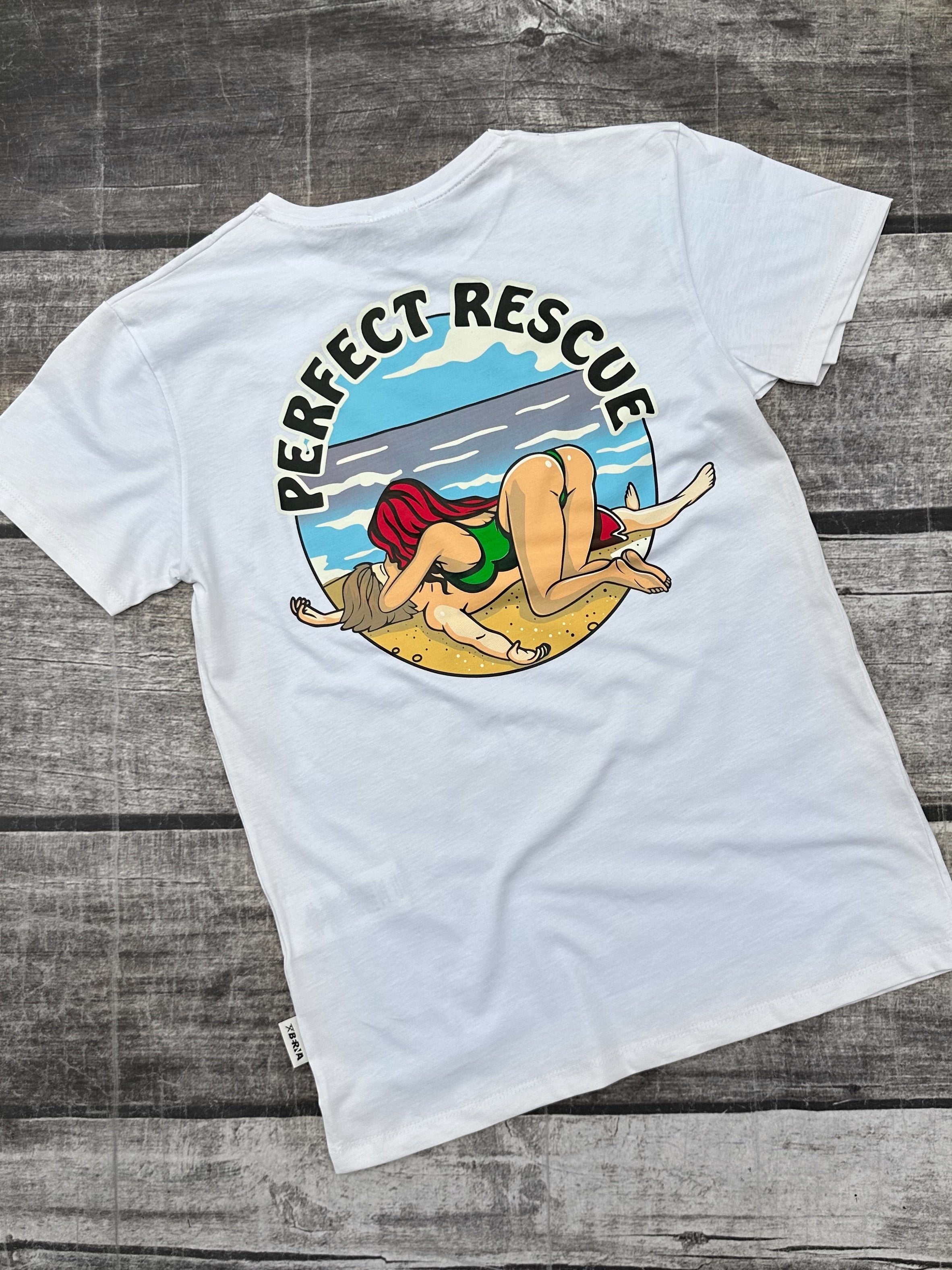 T-shirt Berna Rescue (9724208152916)