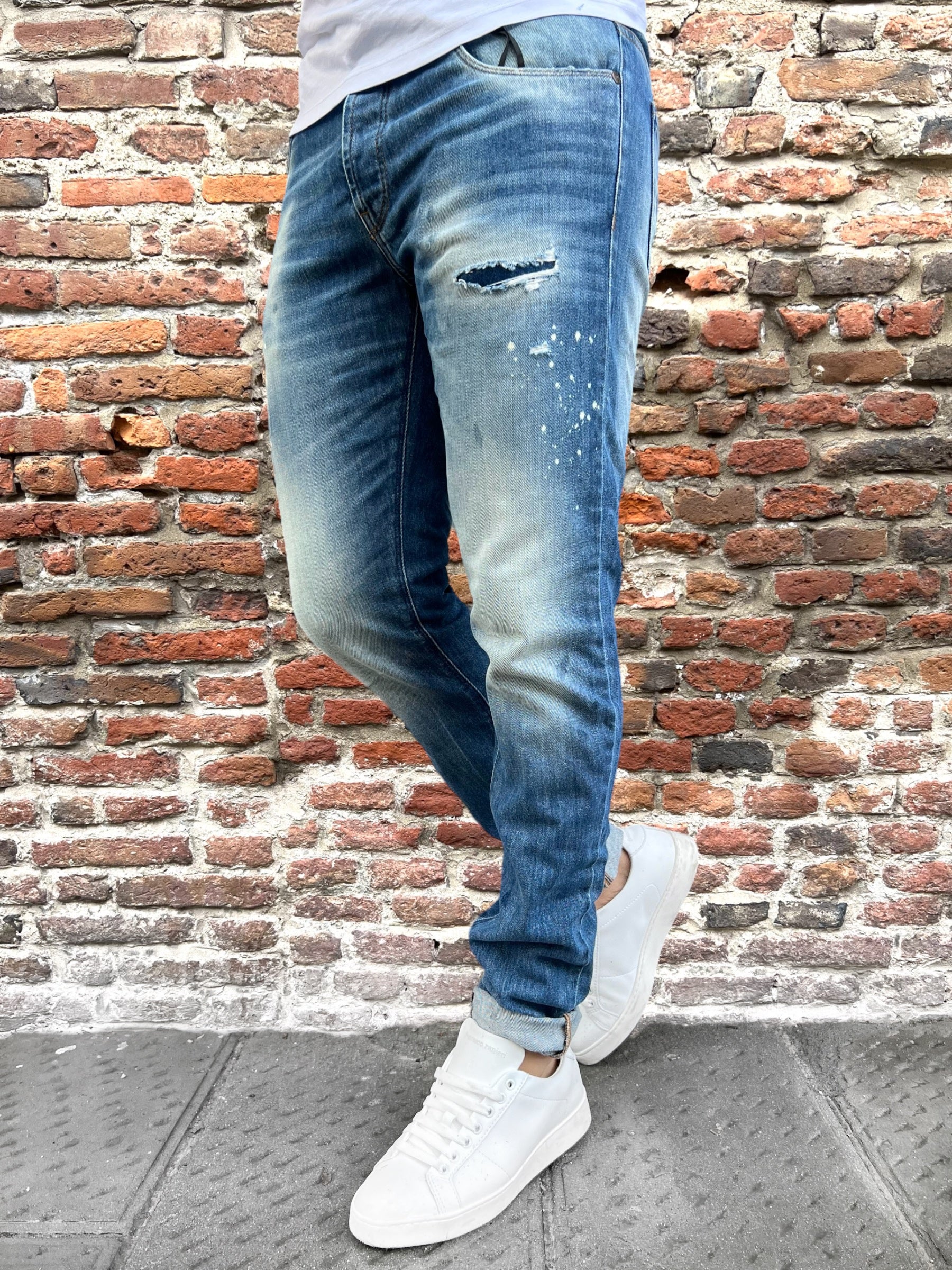 Jeans Why Not Brand San Diego Sand (9745182622036)