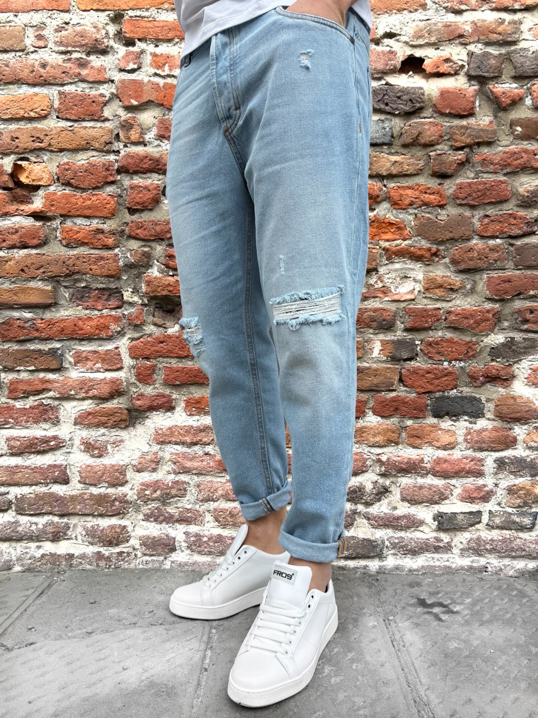 Jeans Why Not Brand New York Knee (11841841234260)