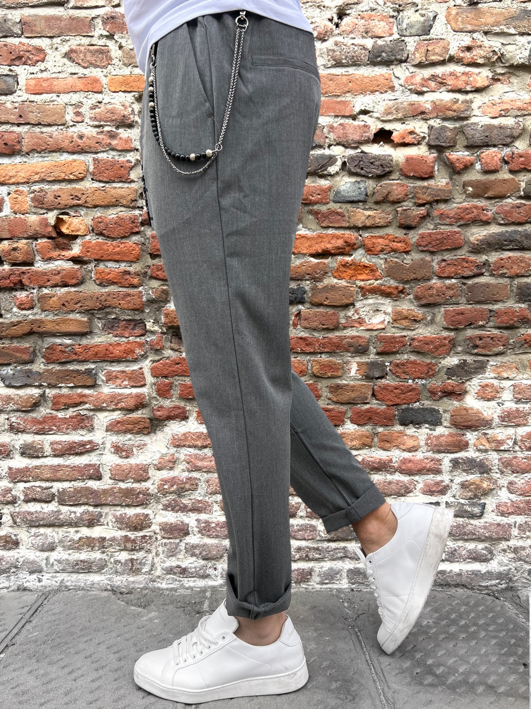 Pantalaccio Gianni Lupo Grigio 5107 (9760848347476)