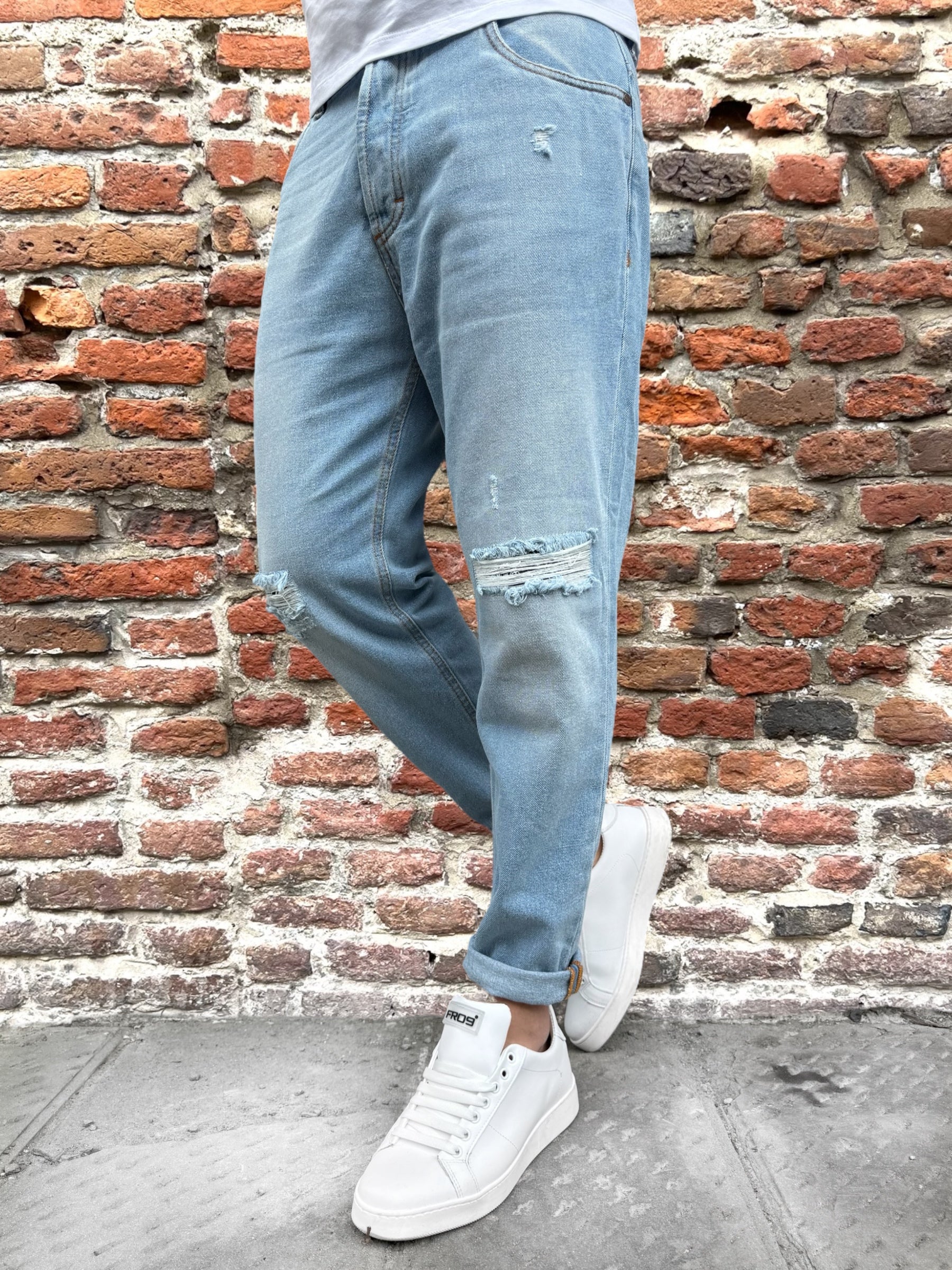 Jeans Why Not Brand New York Knee (11841841234260)