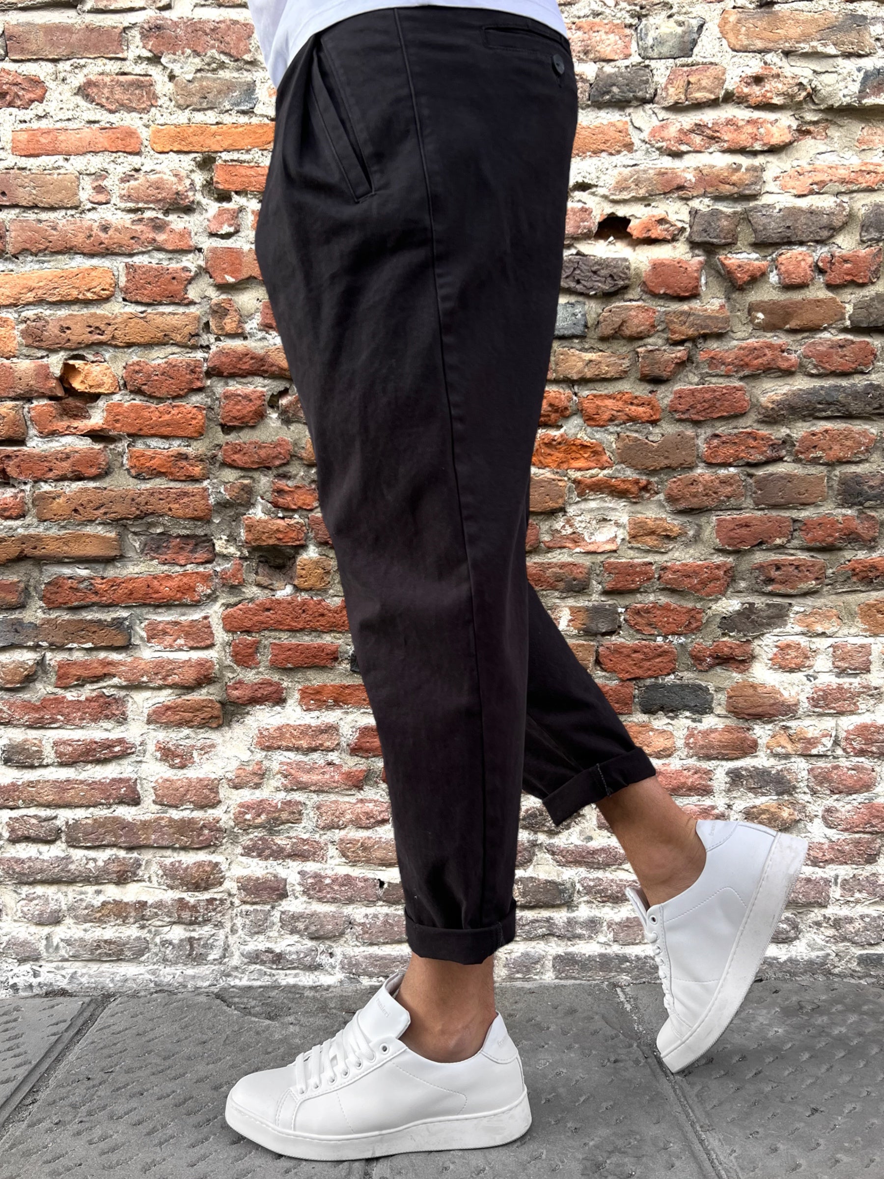 Pantalone Alta Tensione Digital Nero (9728137494868)