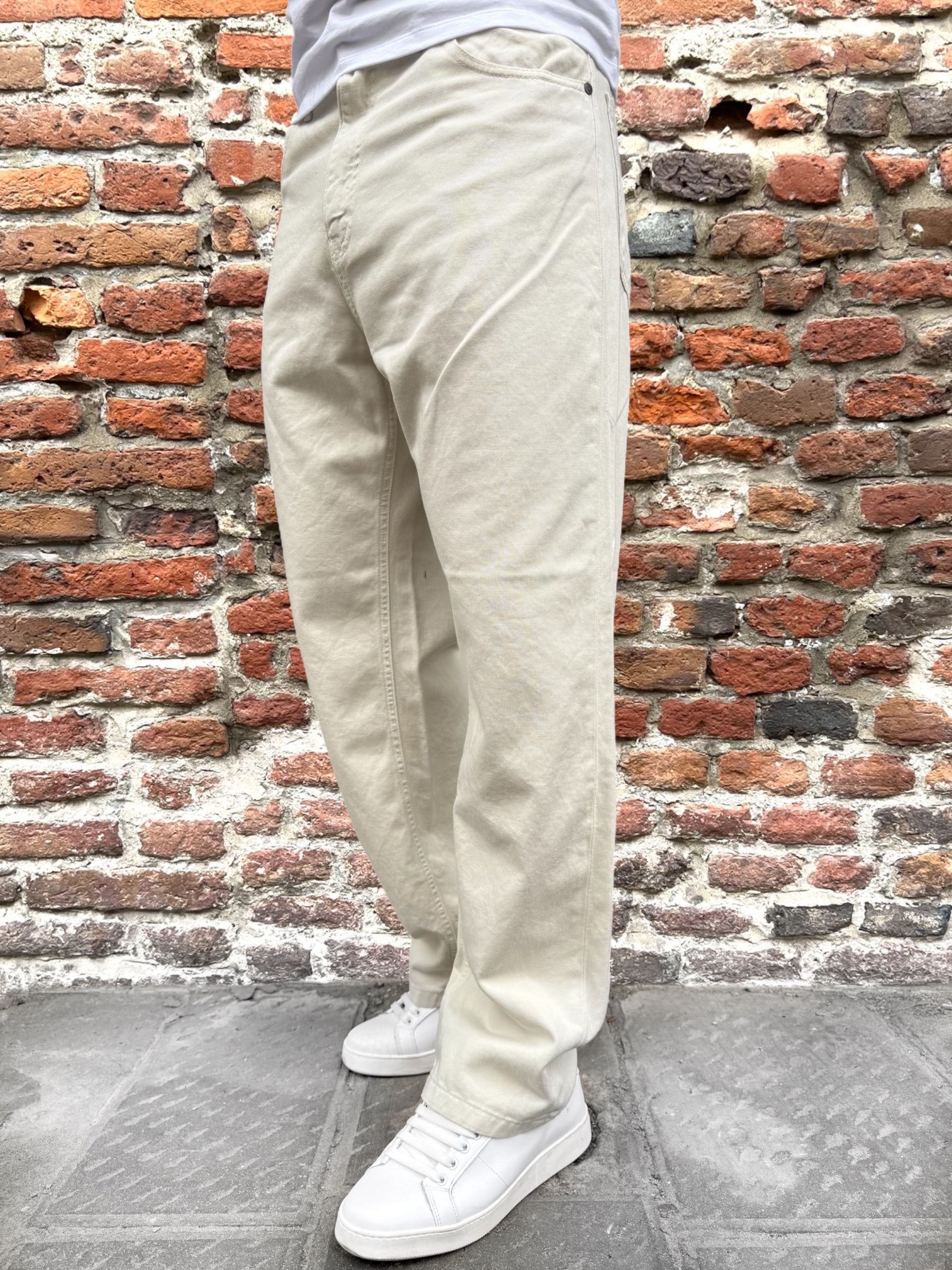 Pantalone Pont Cleveland Palazzo Latte 32 (11857710645588)