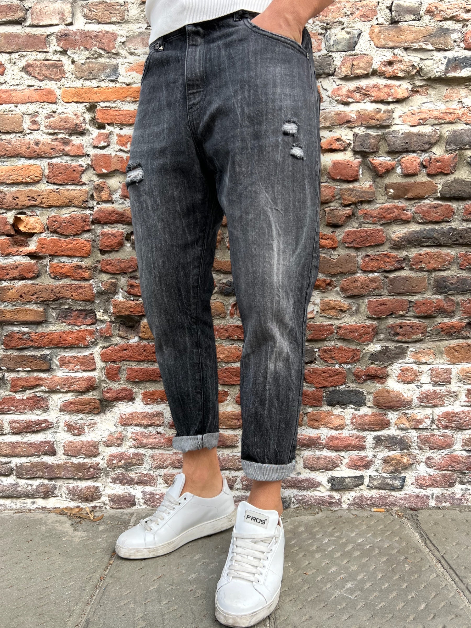 Jeans Berna Carrot 3100 (8525216383316)