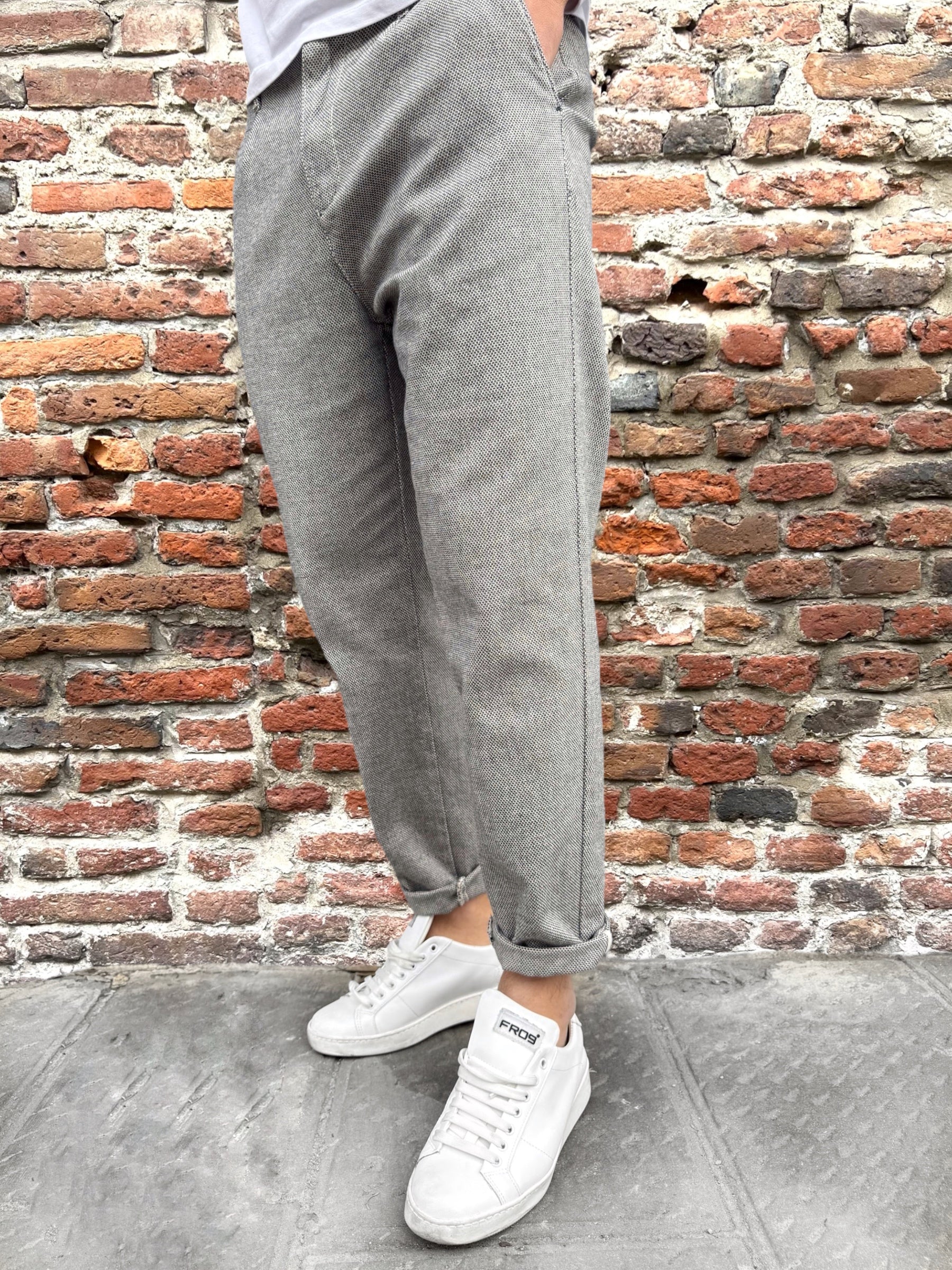 Pantalaccio Berna Panna 6407 (9972155122004)