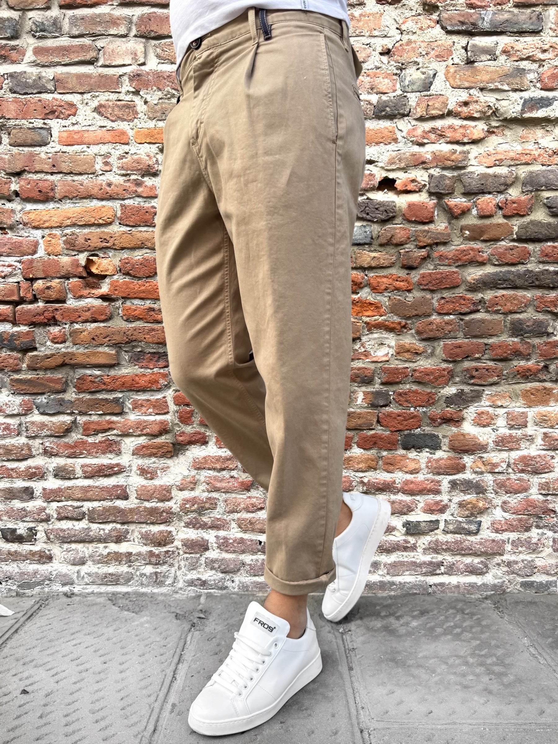 Pantalone Berna Coloniale 110 (9857287061844)