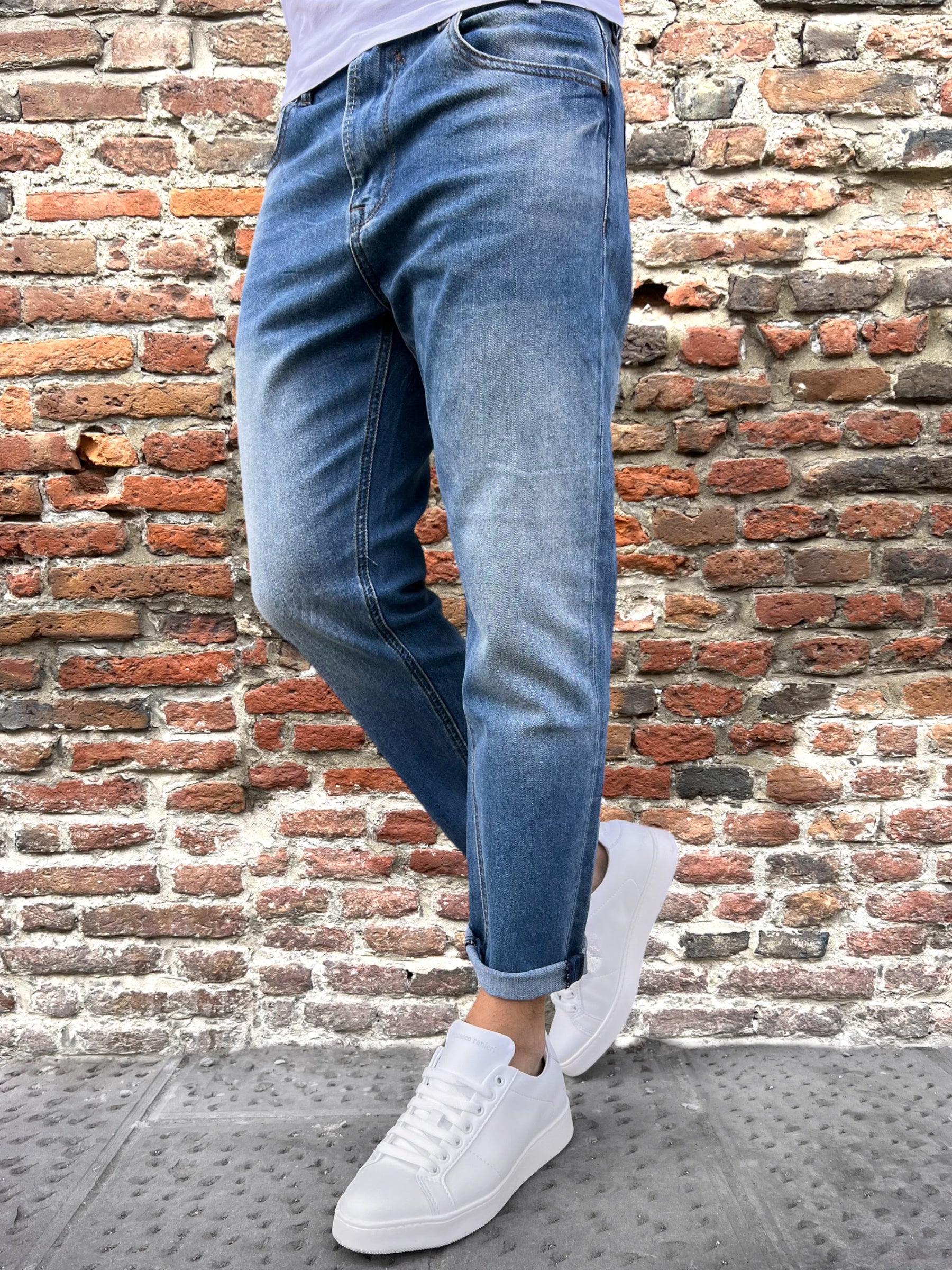 Jeans Gianni Lupo 6319 (9725049667924)