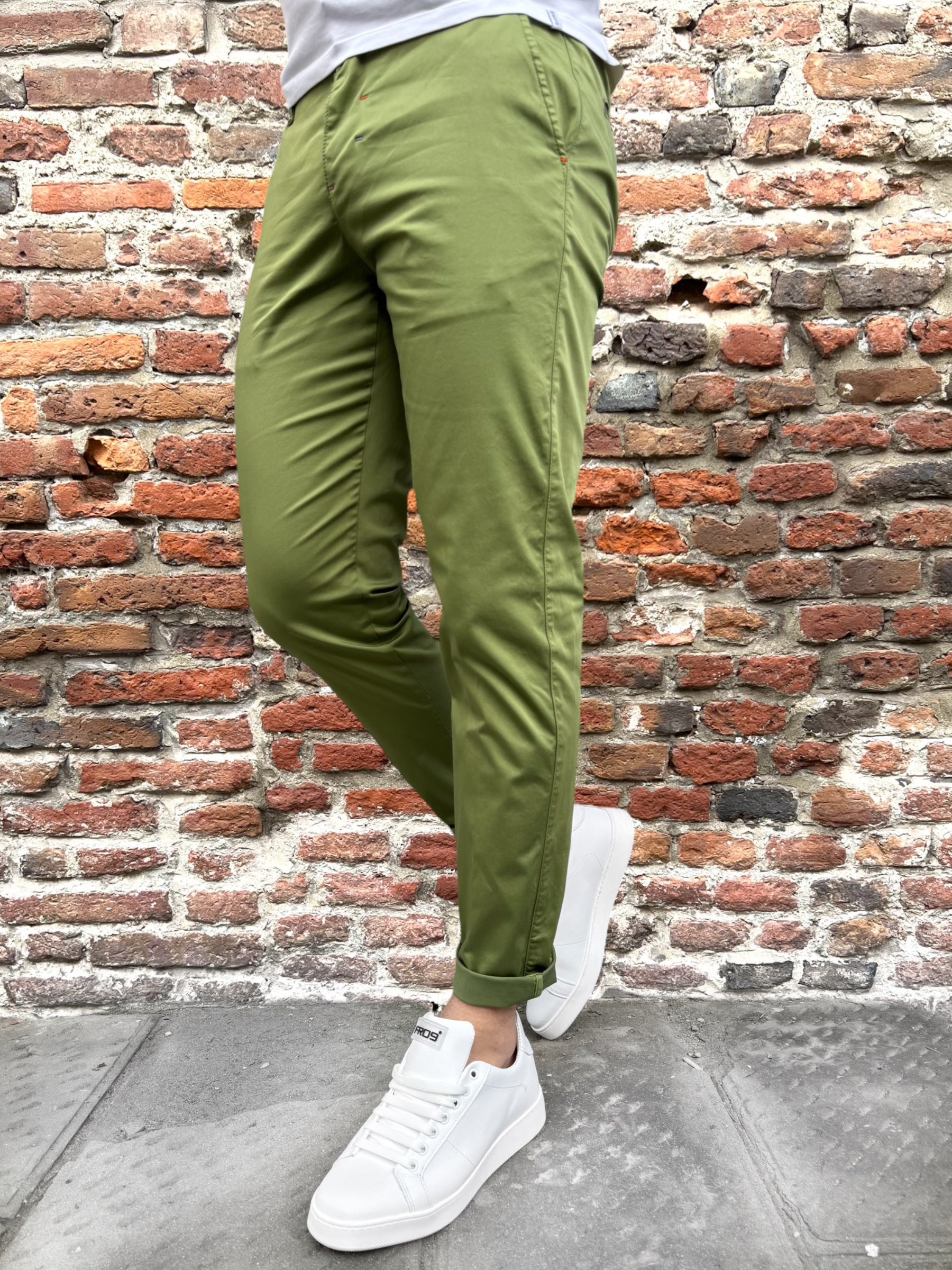 Pantalone Berna Chinos Kiwi 1103 (11806893834580)