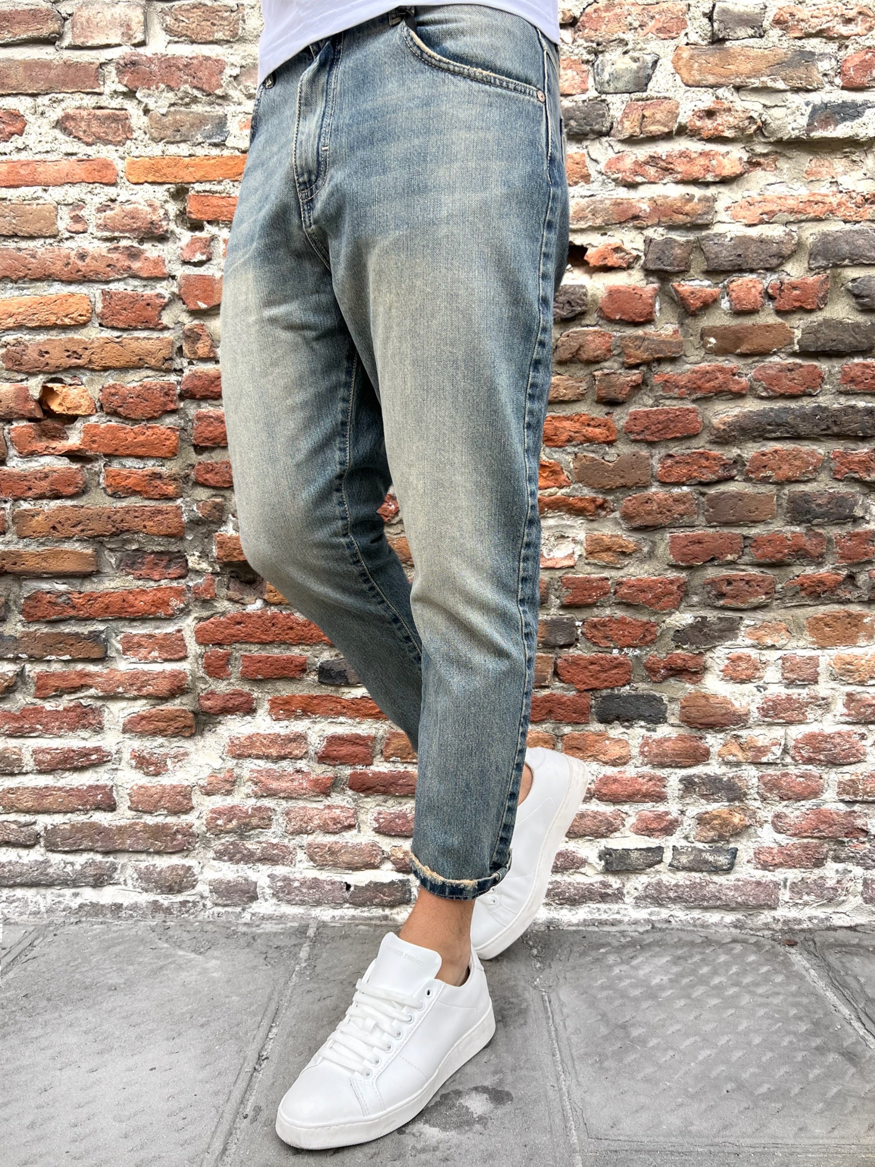 Jeans Berna Carrot 6130 (9747053510996)