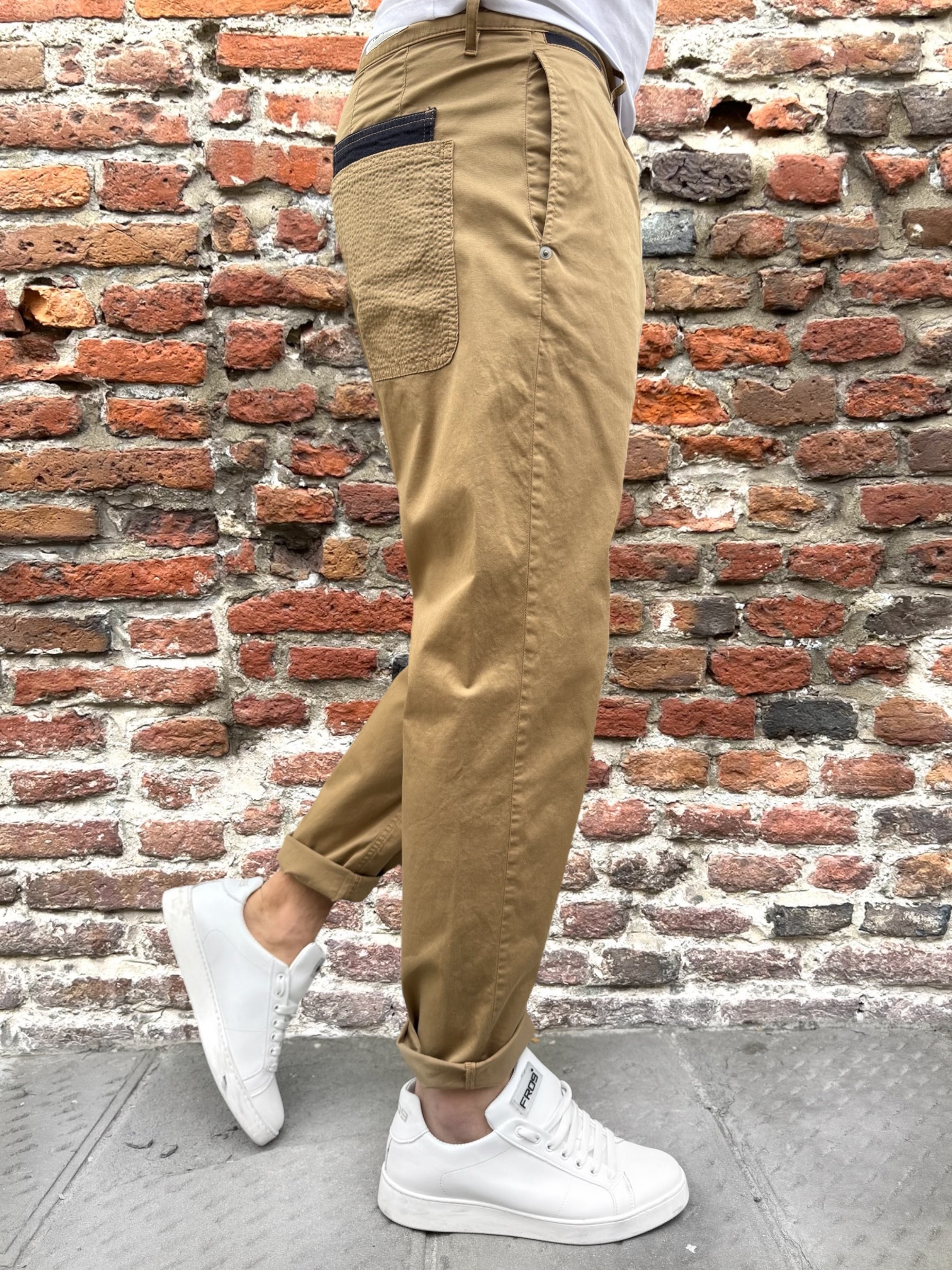 Pantalone Berna Deserto 1113 (11886627062100)