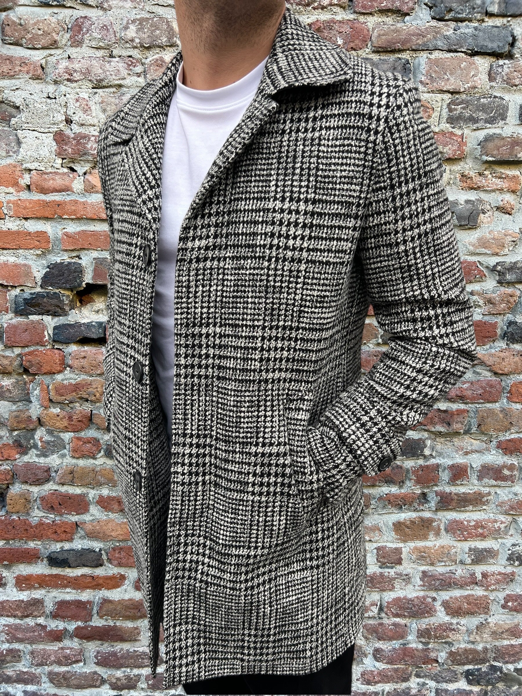 Cappotto Block Eleven Check (9842217582932)