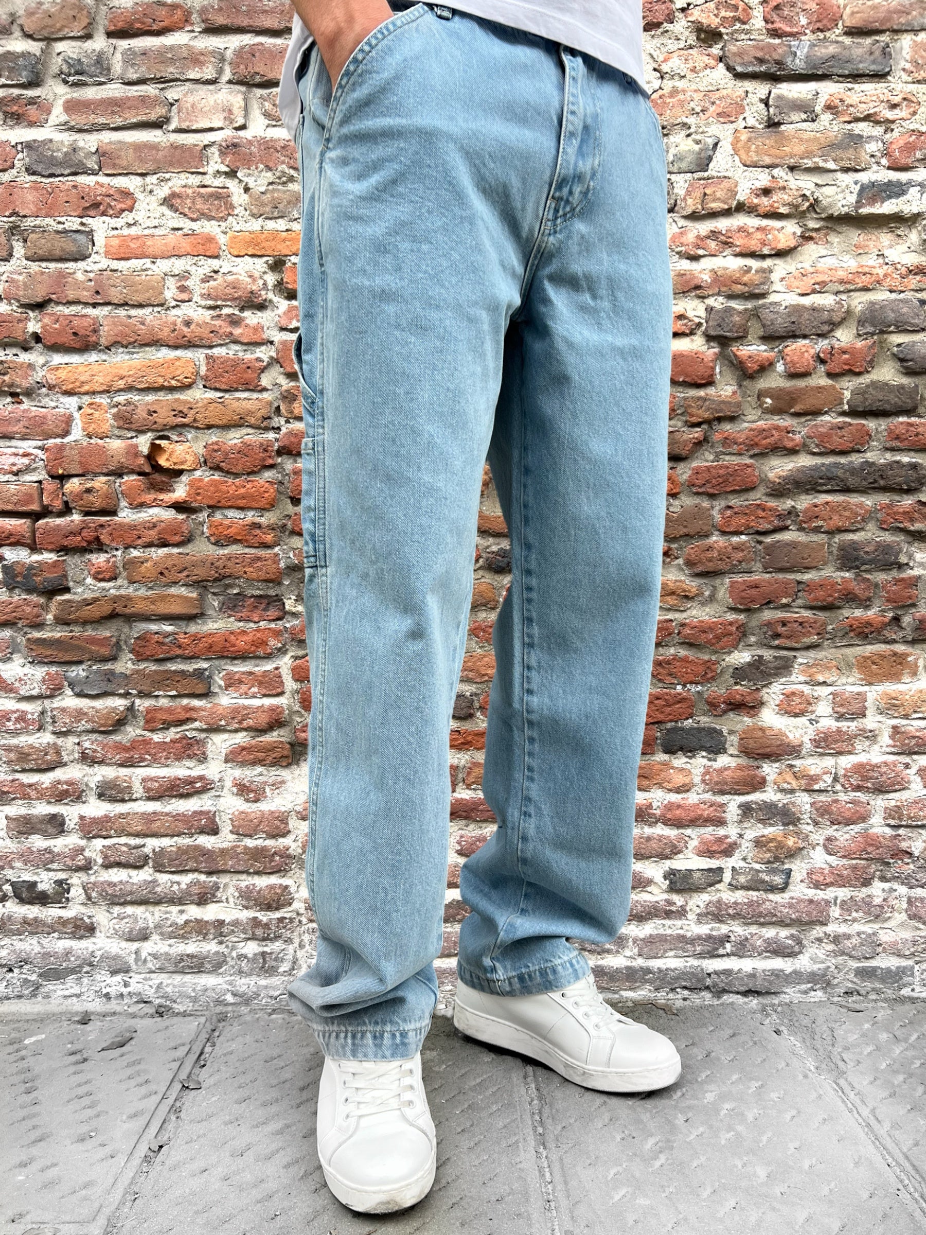 Jeans Pont Work Sequoia (9139613696340) (9756131524948)