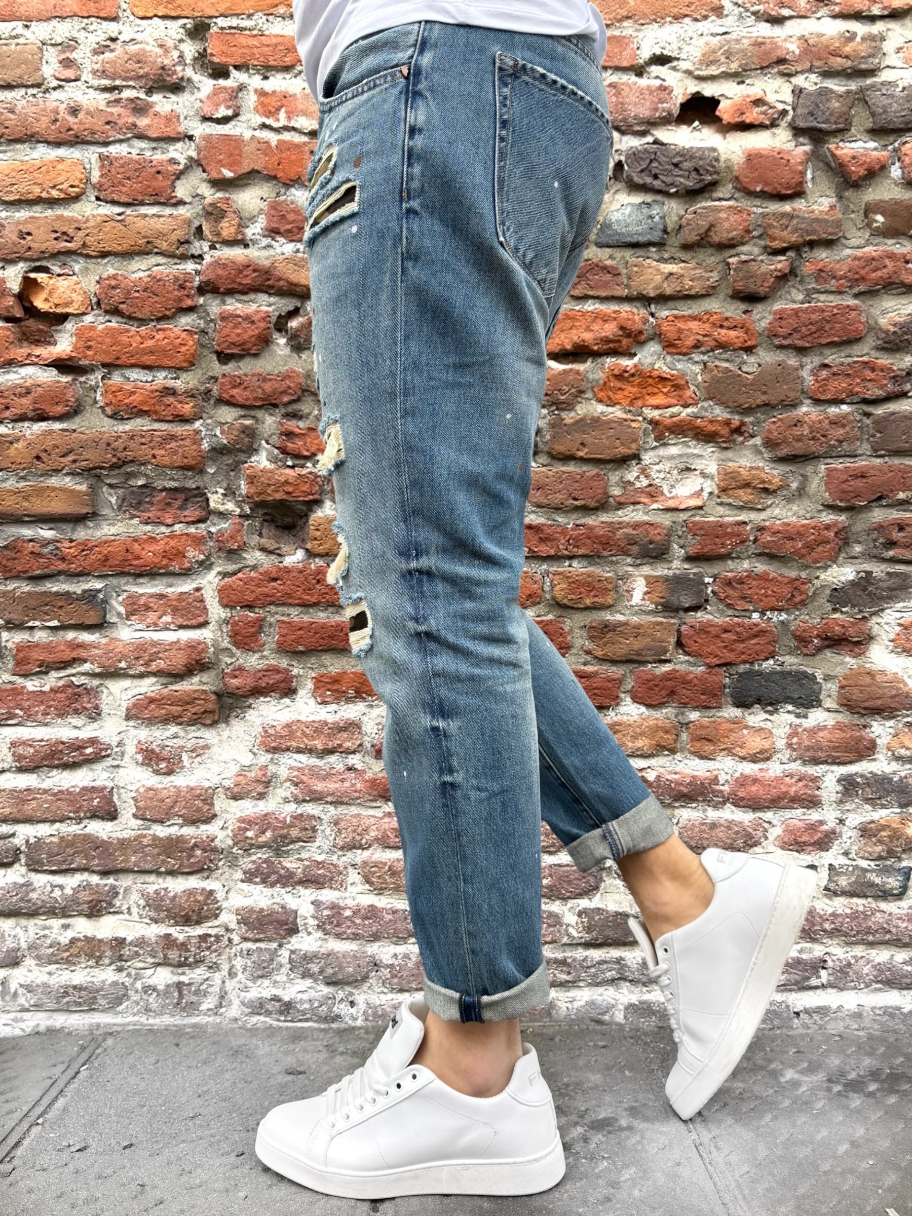 Jeans Gianni Lupo 183F (11815872364884)