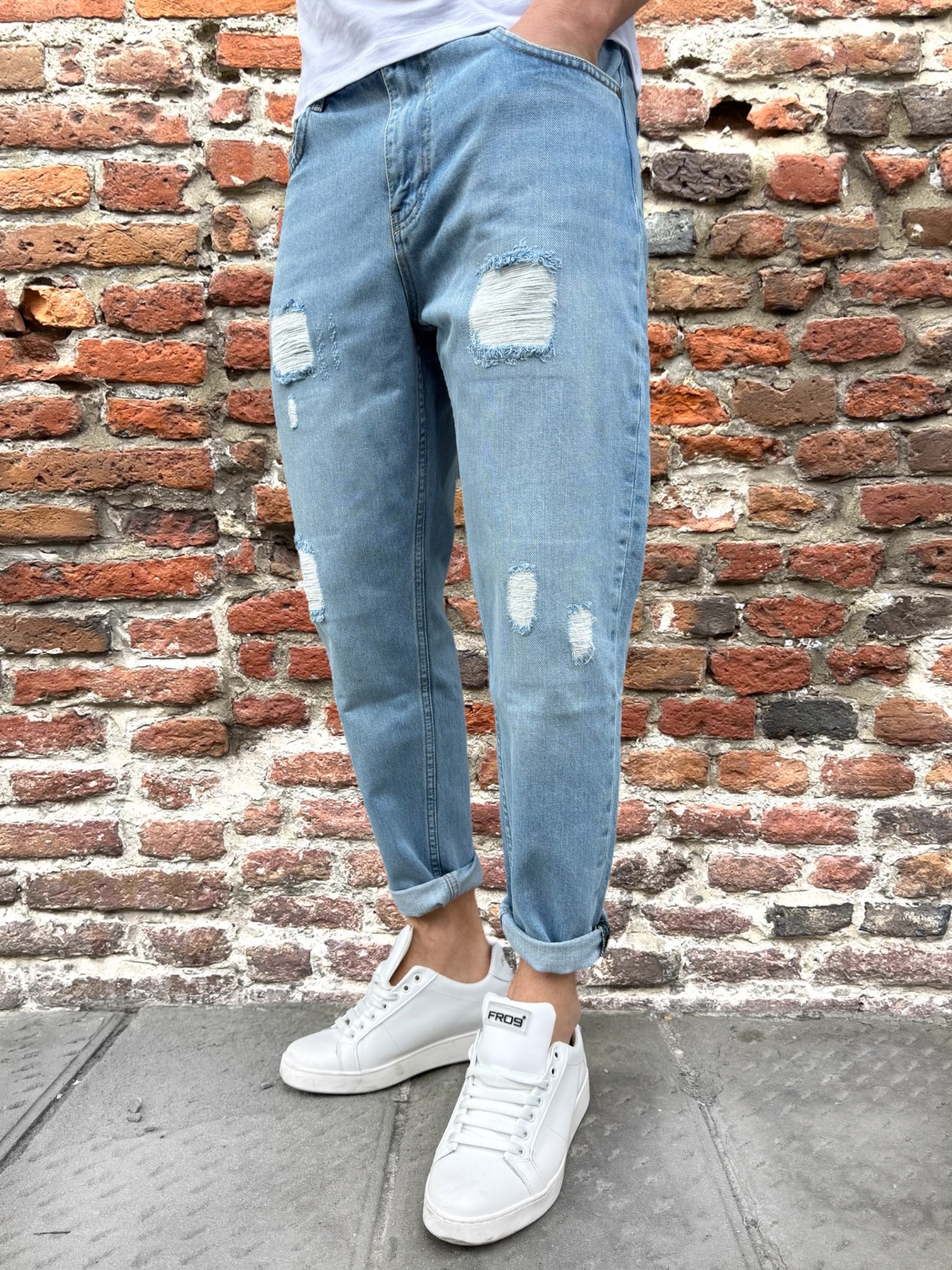 Jeans Pont Yellowstone 48 (11890289934676)