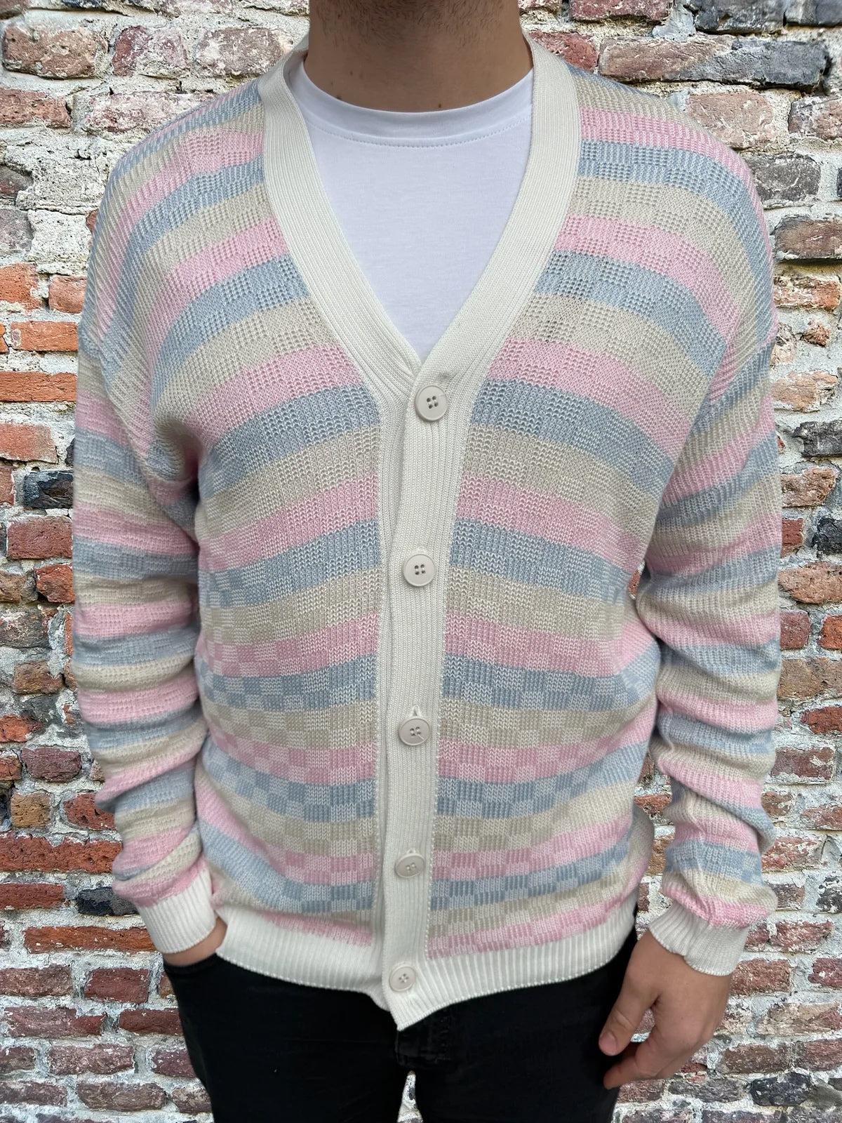 Cardigan Why Not Brand Rainbow Kim34 (11841308787028)