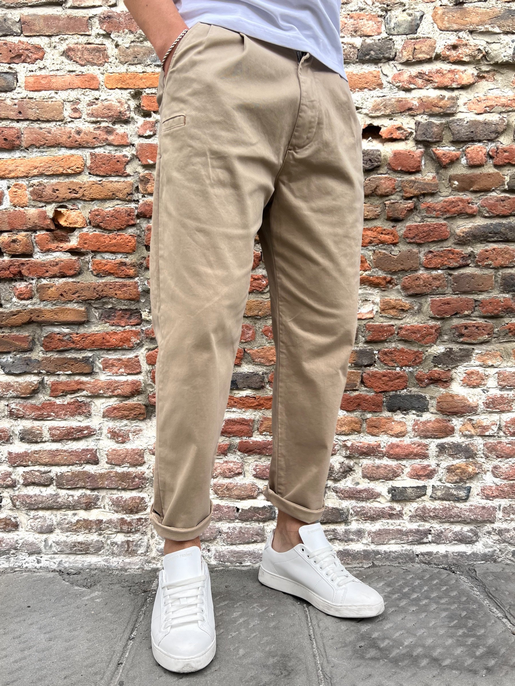 Pantalone Berna Japan Coloniale 6094 (9760820265300)