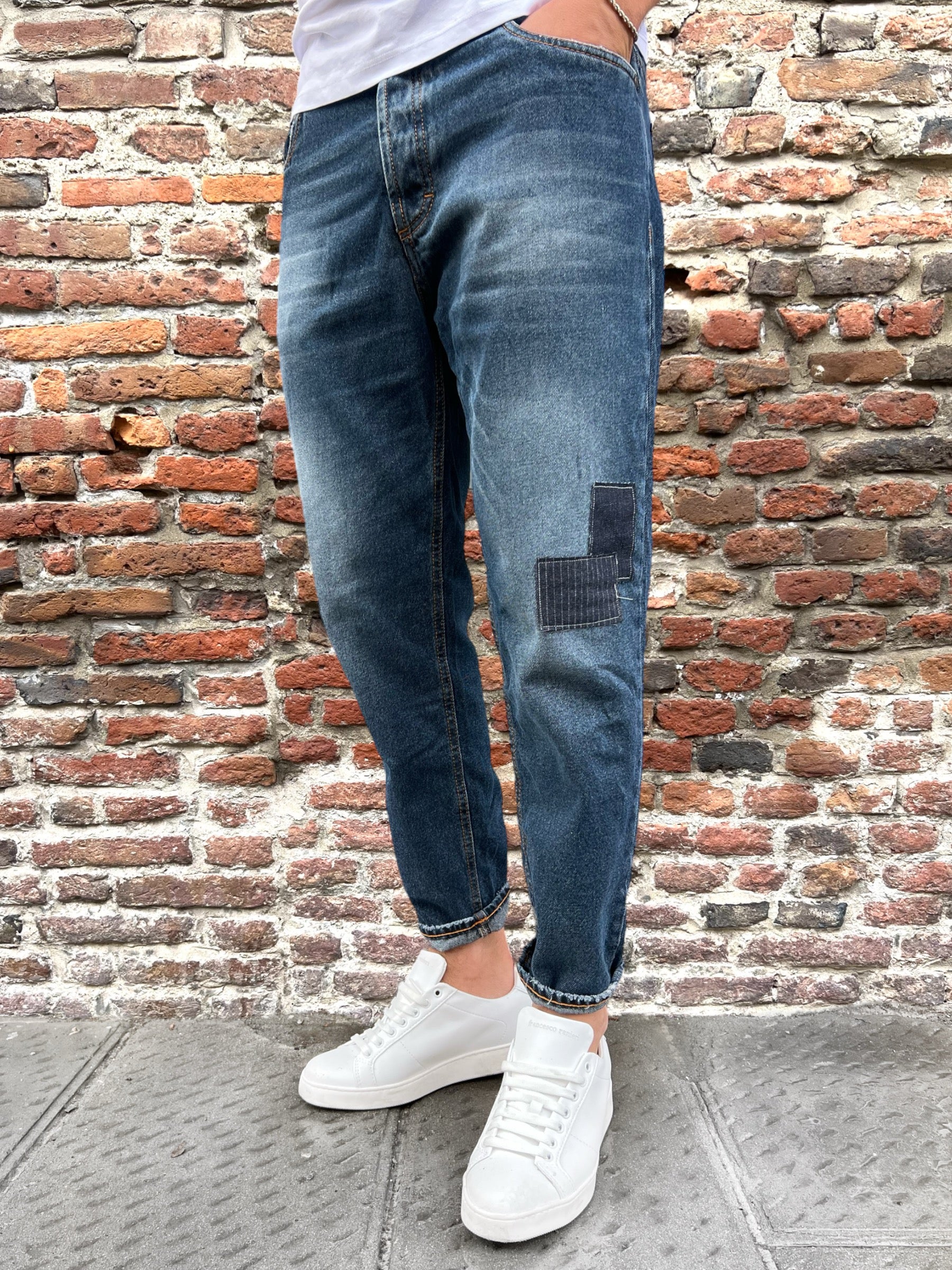 Jeans Why Not Brand New York Stone (9745183834452)