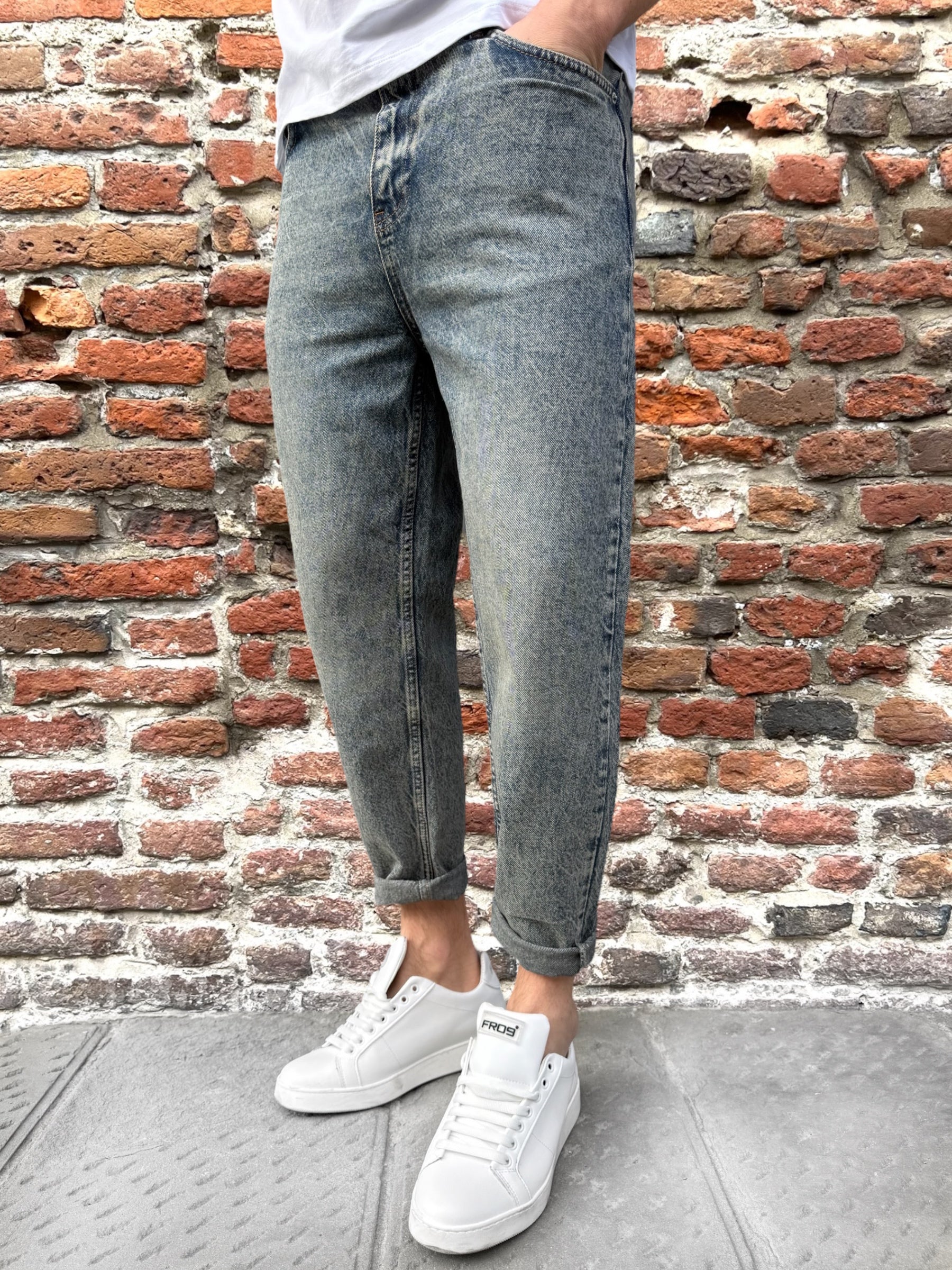 Jeans NJB 1430-2 (11877713281364)