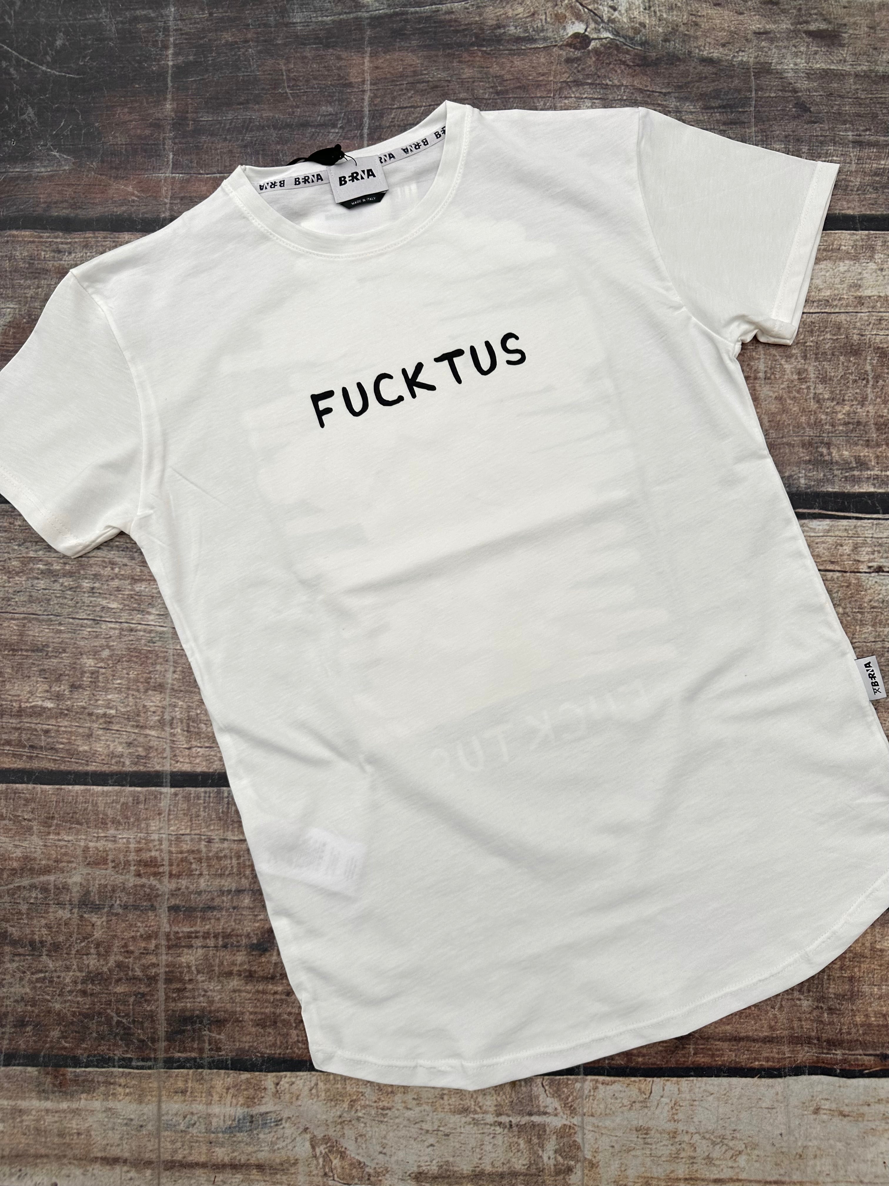 T-shirt Berna Fuck-tus (9724206580052)