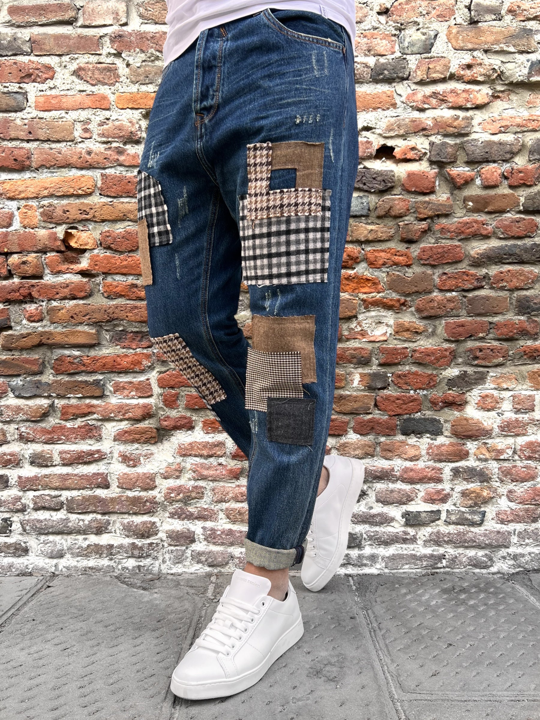 Jeans Gianni Lupo 175F (9725051044180)