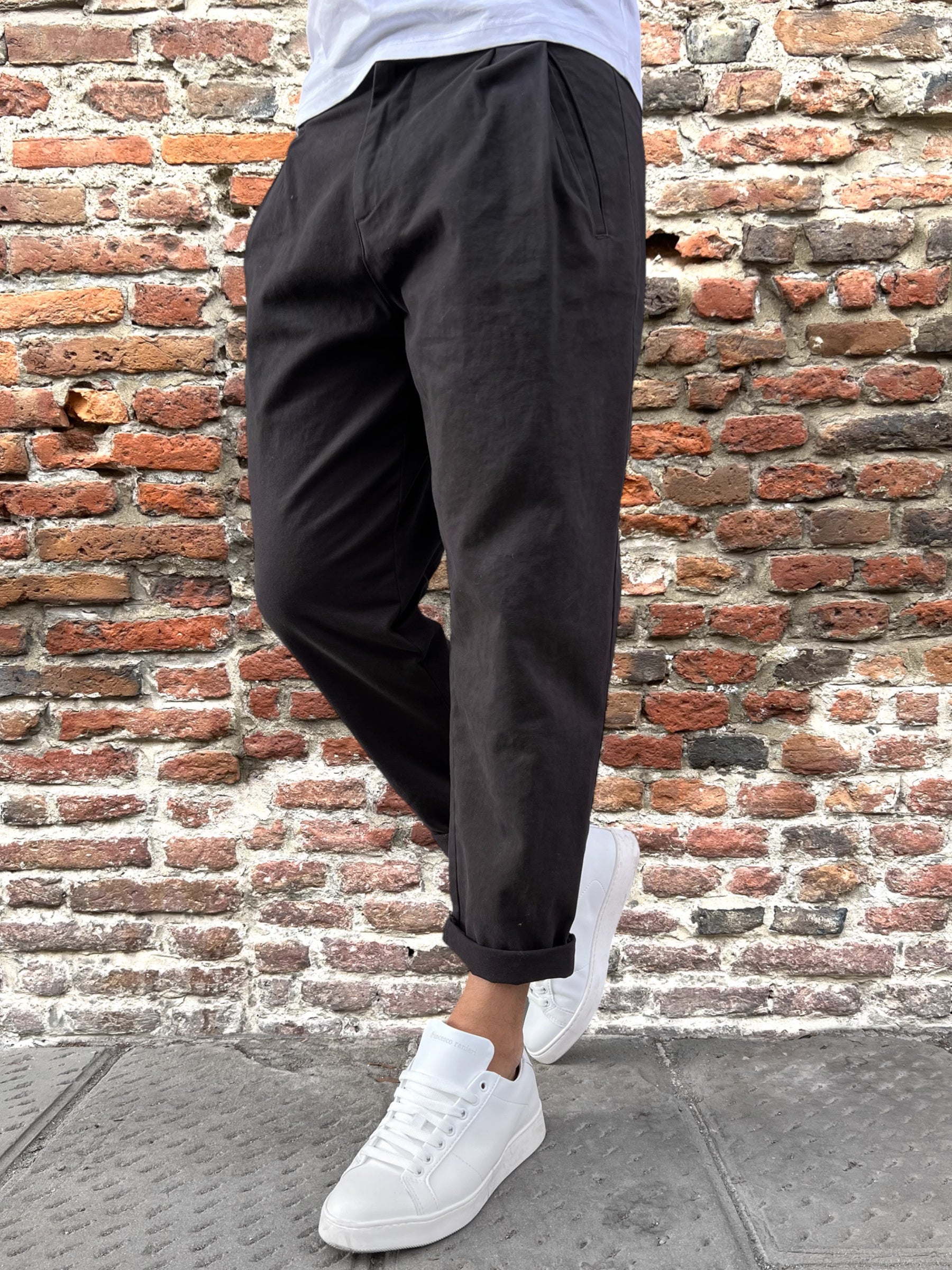 Pantalone Alta Tensione Digital Nero (9728137494868)