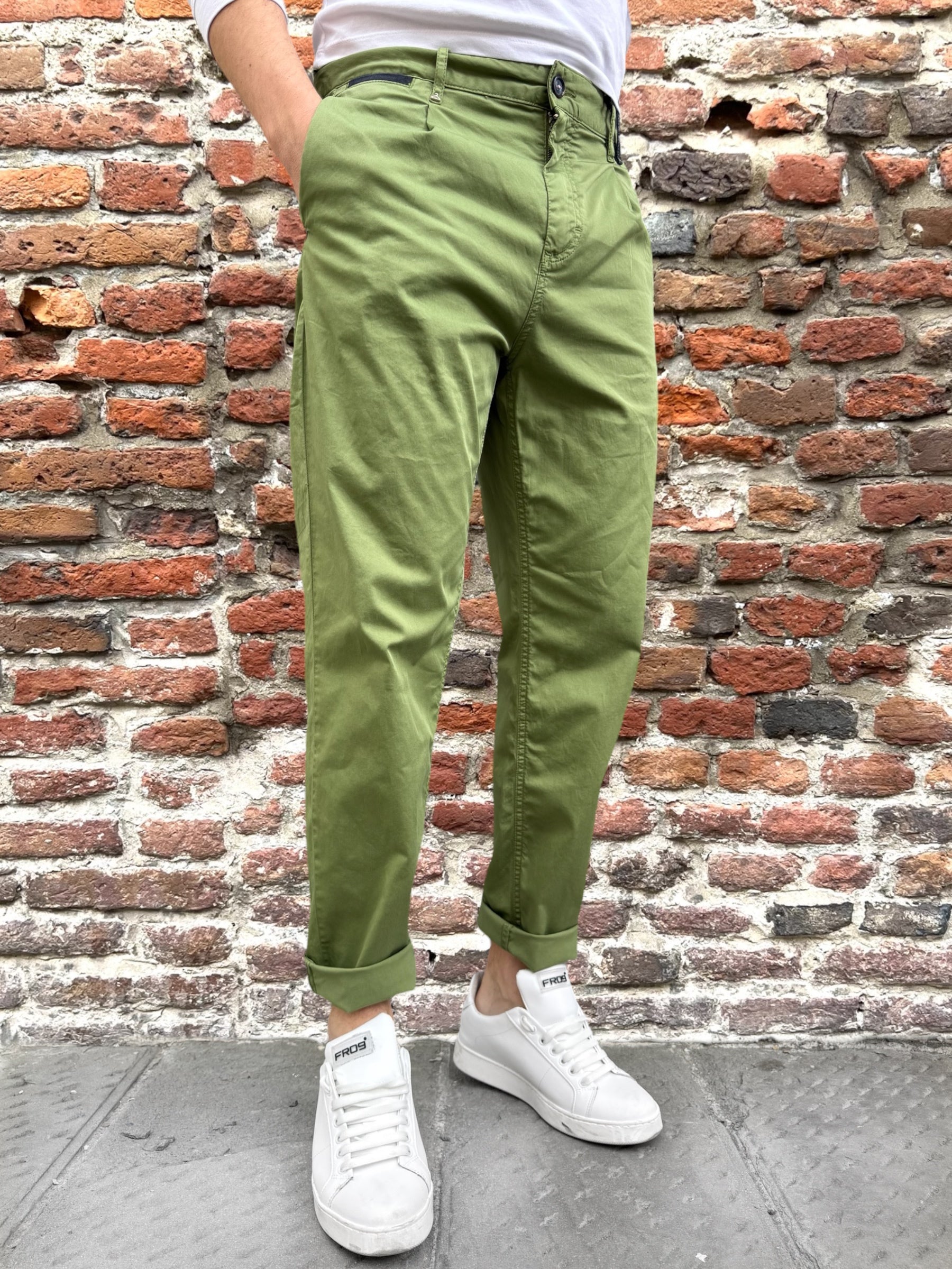 Pantalone Berna Kiwi 1113 (11886625947988)