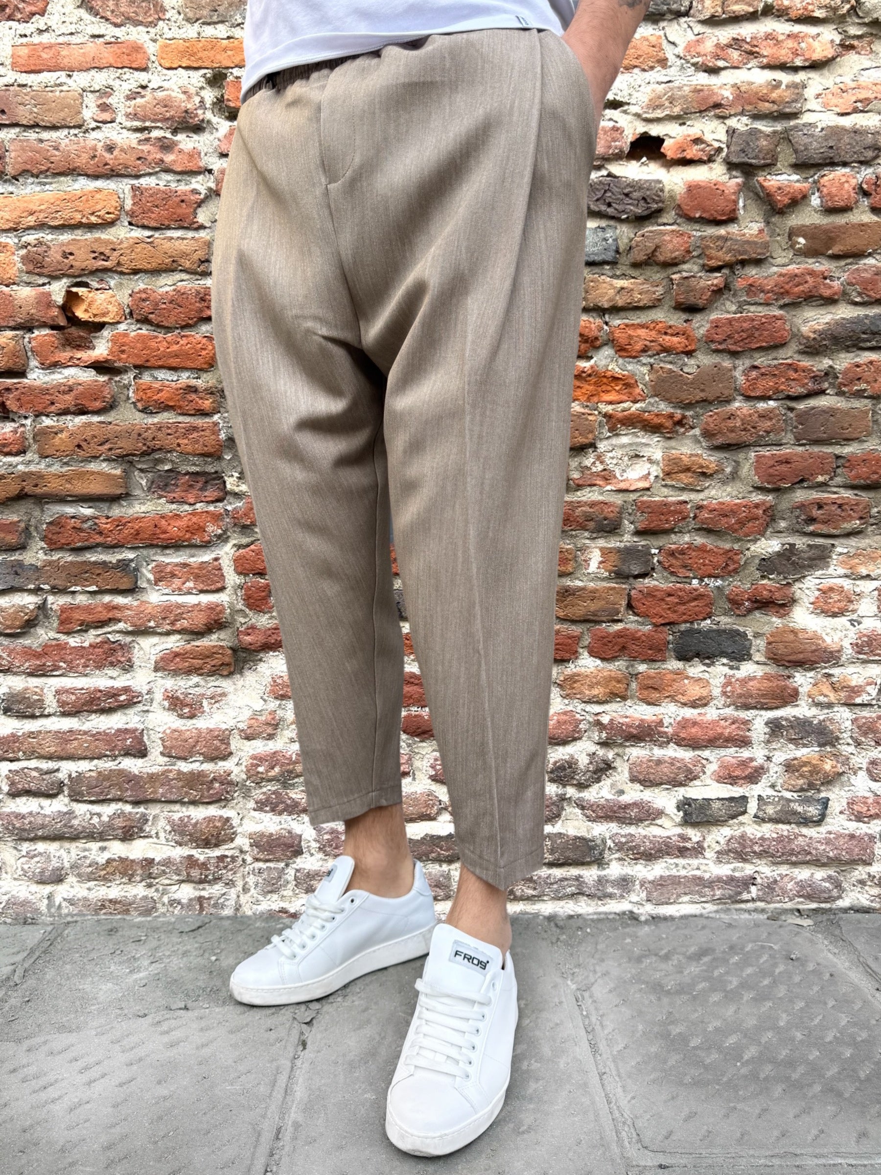 Pantalone Dik NJB Tortora (9908780499284)