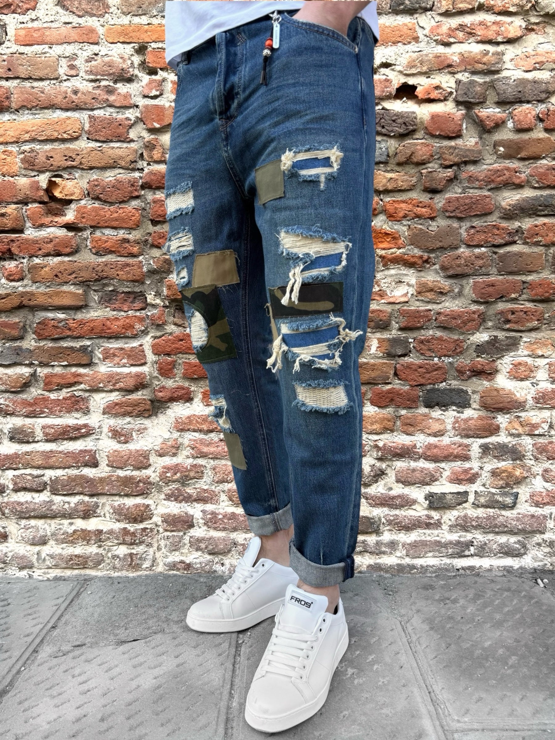 Jeans Gianni Lupo 184F (11815869415764)