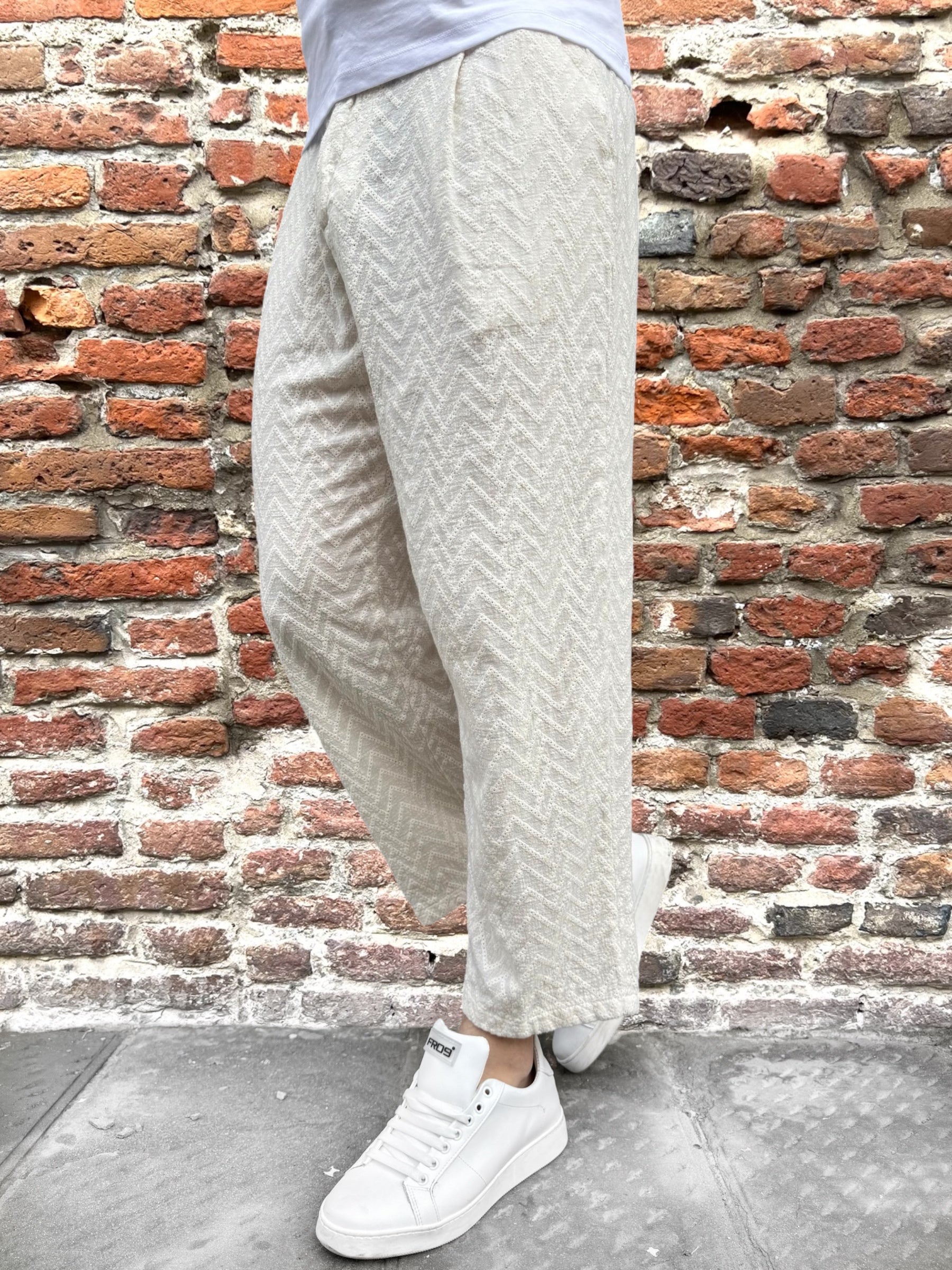 Pantalone Berna Latte 1122 (11886617002324)