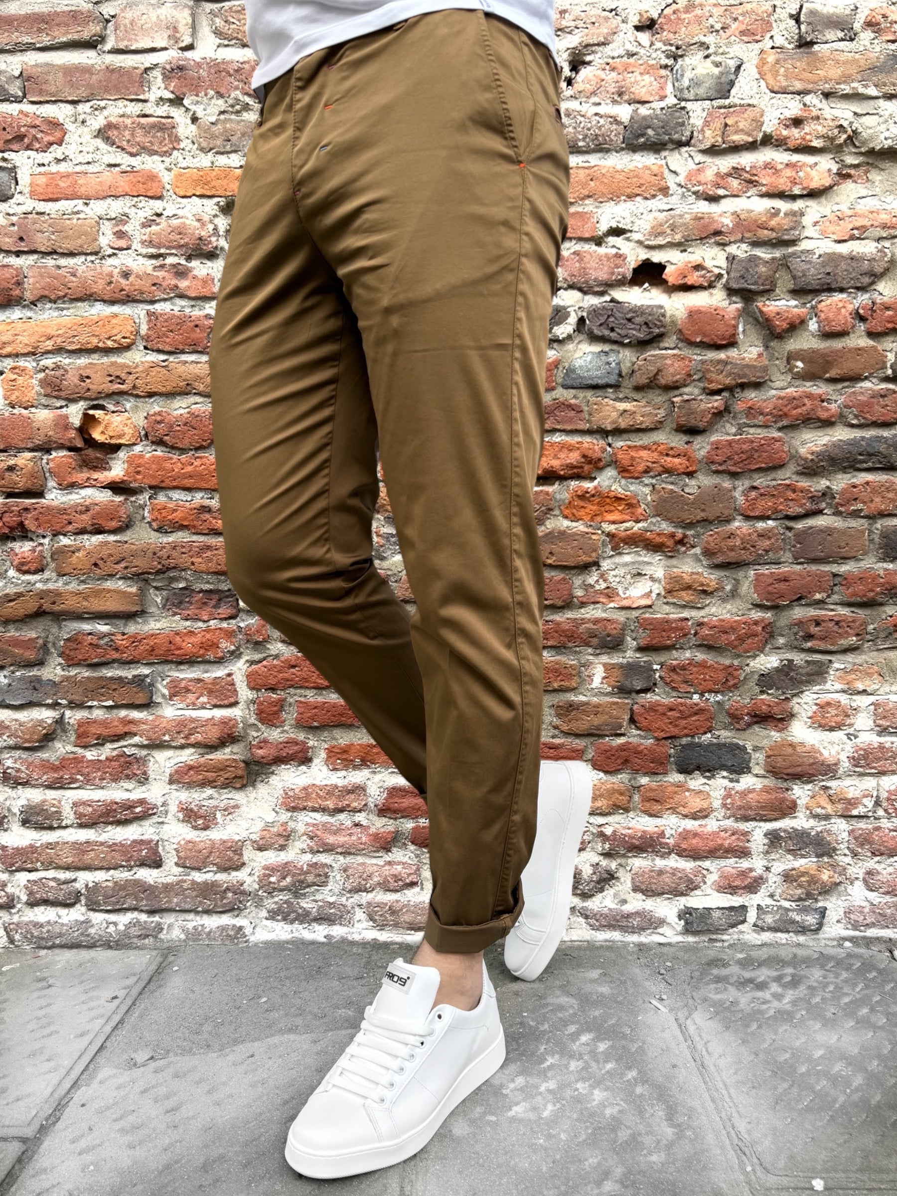 Pantalone Berna Chinos Biscotto 1103 (11806897307988)