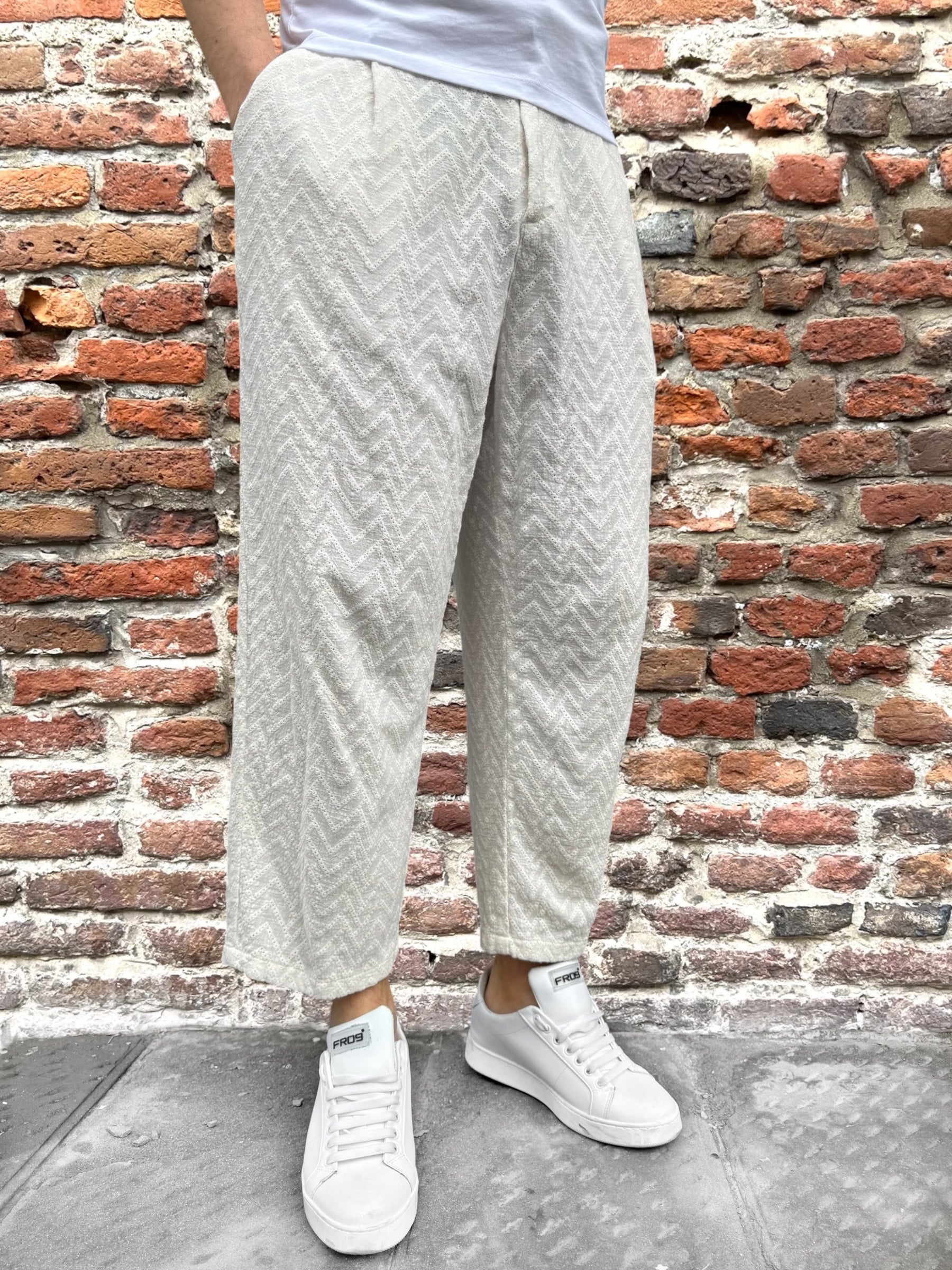 Pantalone Berna Latte 1122 (11886617002324)