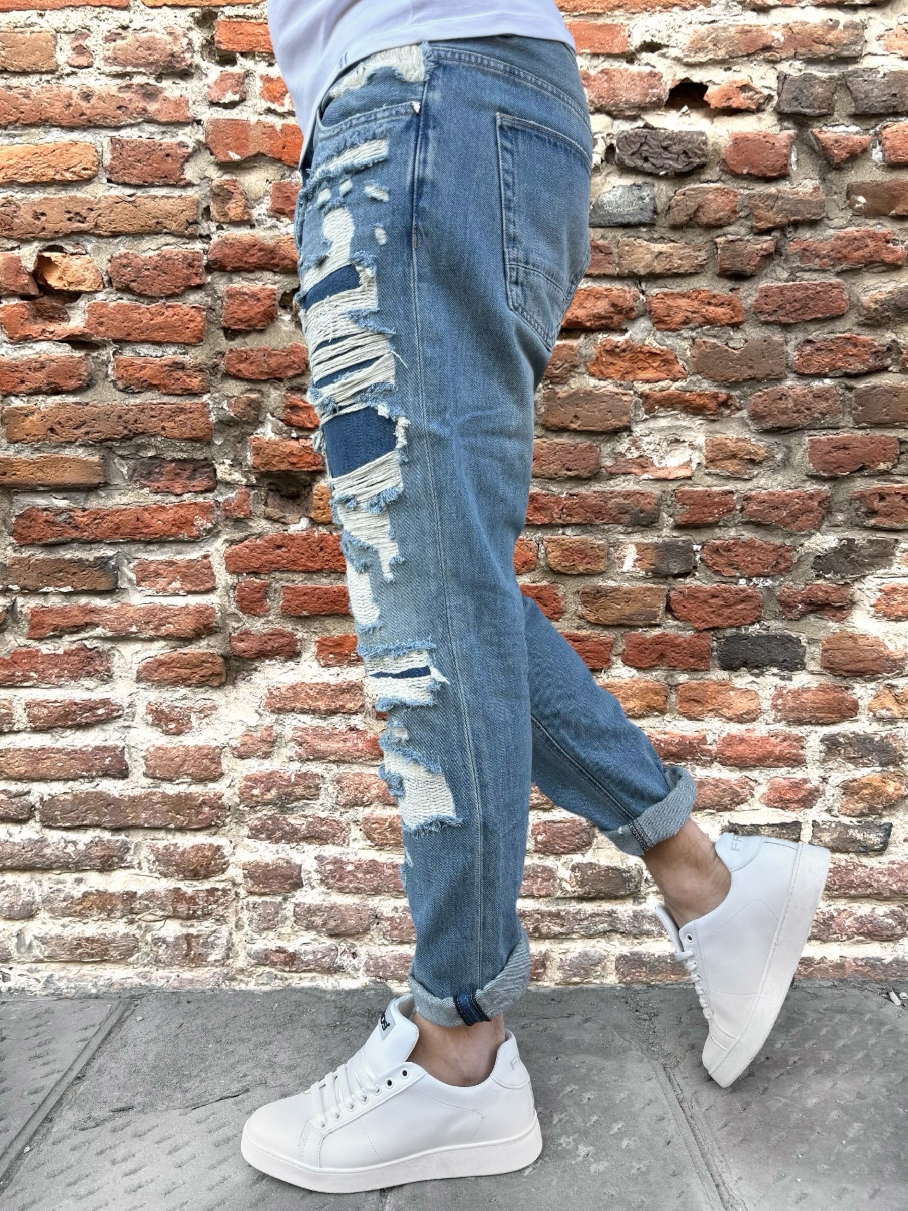 Jeans Gianni Lupo 185F (11815873282388)