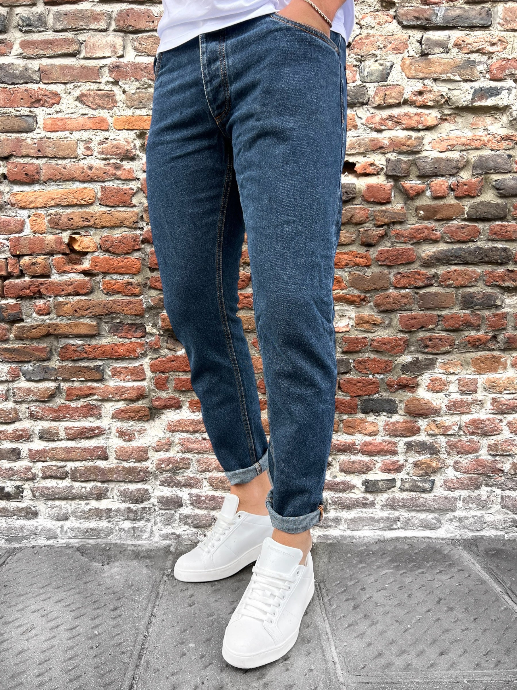 Jeans Why Not Brand Boston Medium Wash (9745188389204)