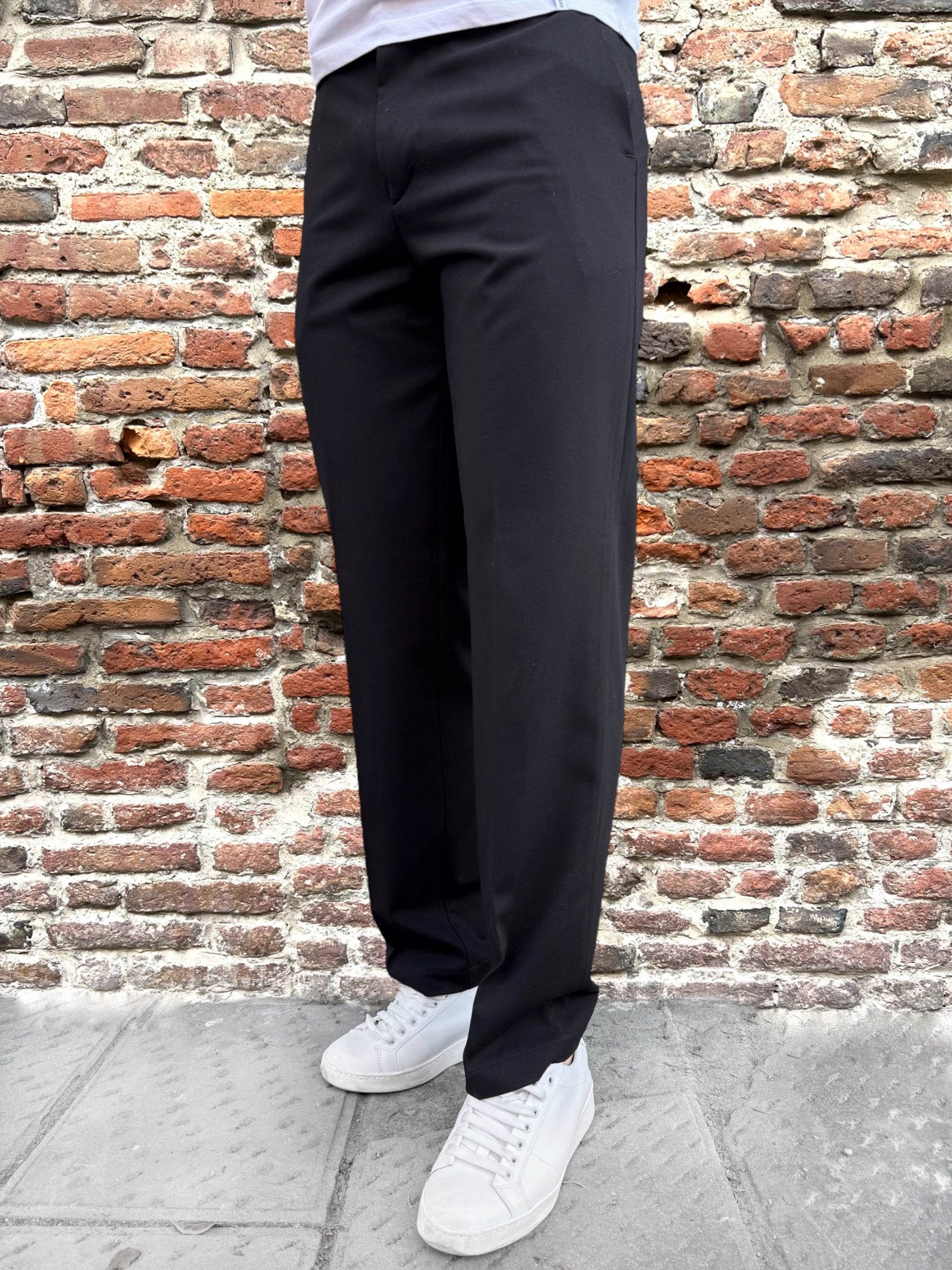 Pantalone Over-D Palazzo Nero P27 (9970905940308)