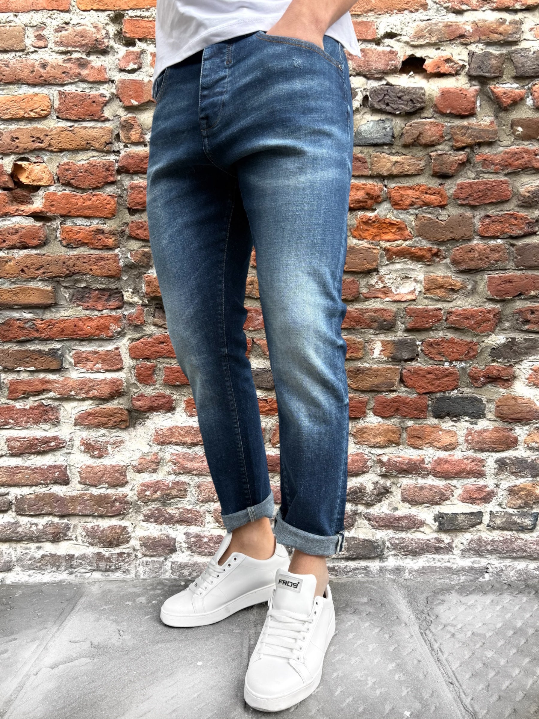 Jeans Over-D Carrot Slim Jimmy D03 (11882250043732)