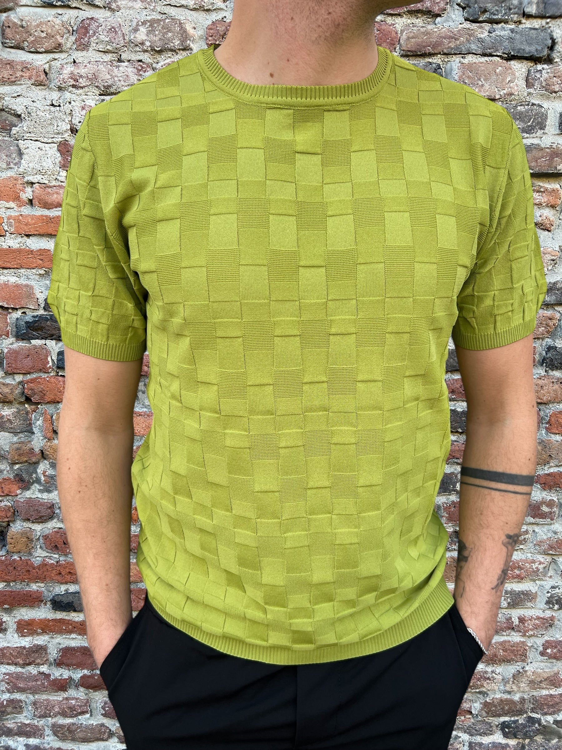 Maglia Alta Tensione Lime 520 (8919866540372)