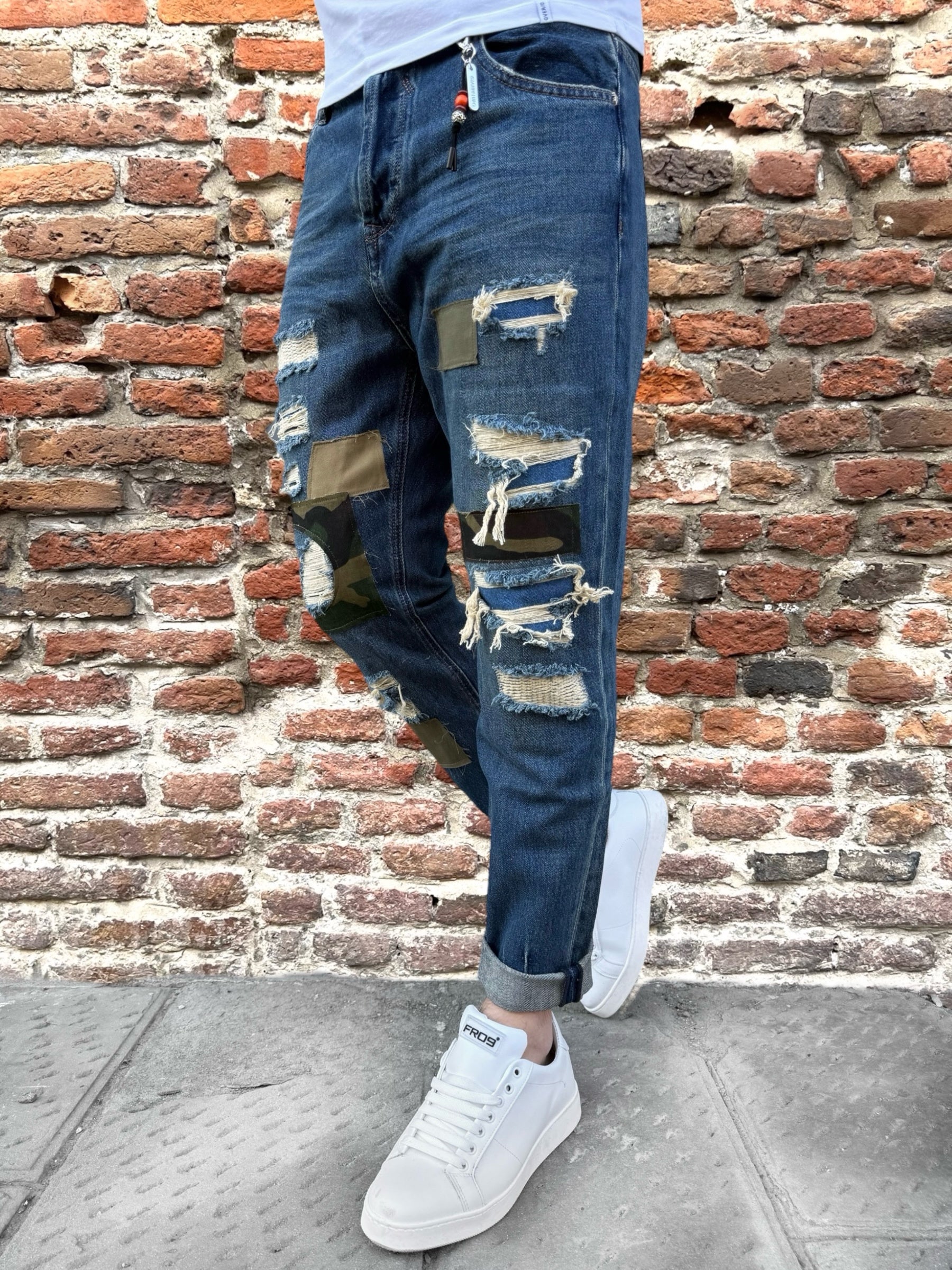 Jeans Gianni Lupo 184F (11815869415764)